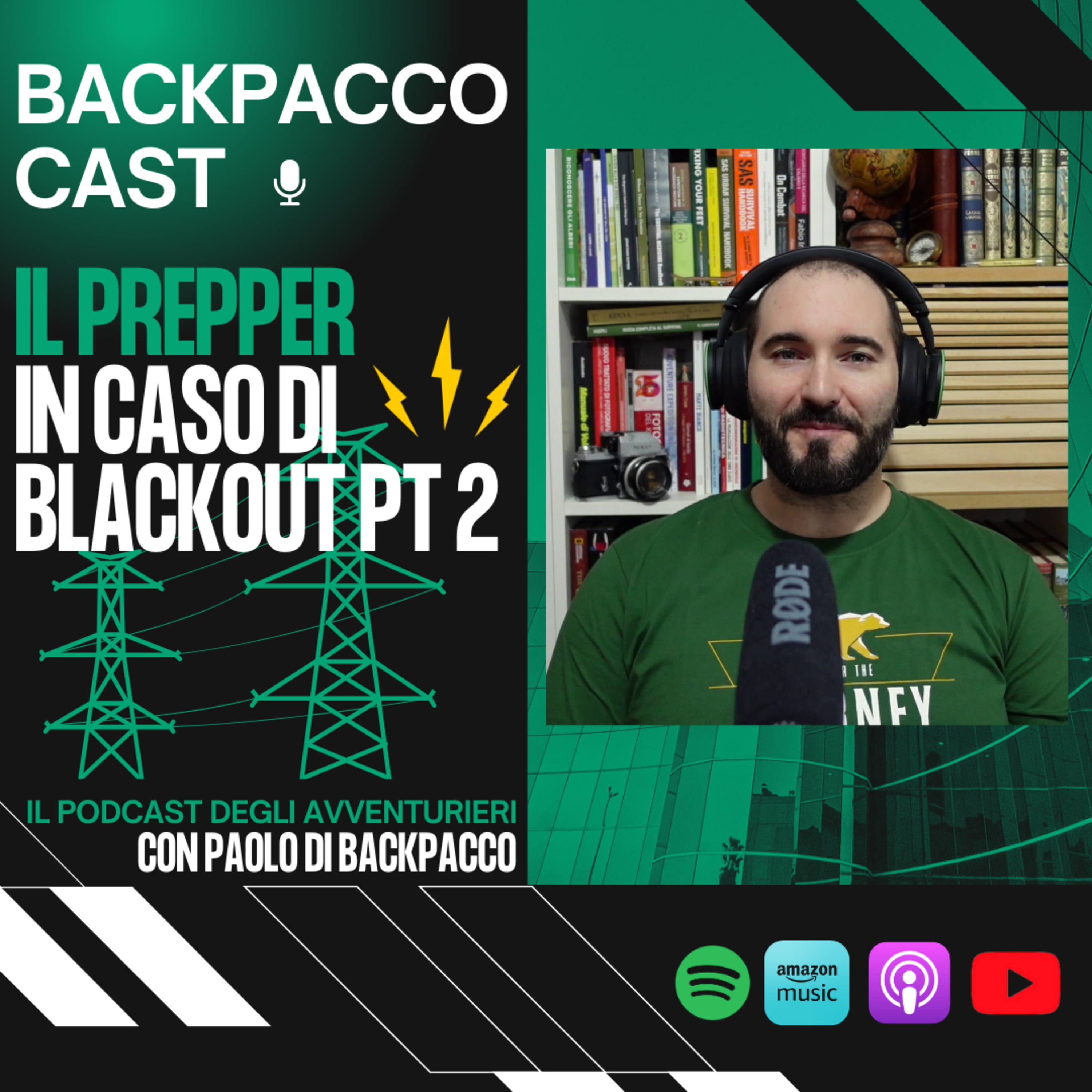 BackPacco Cast