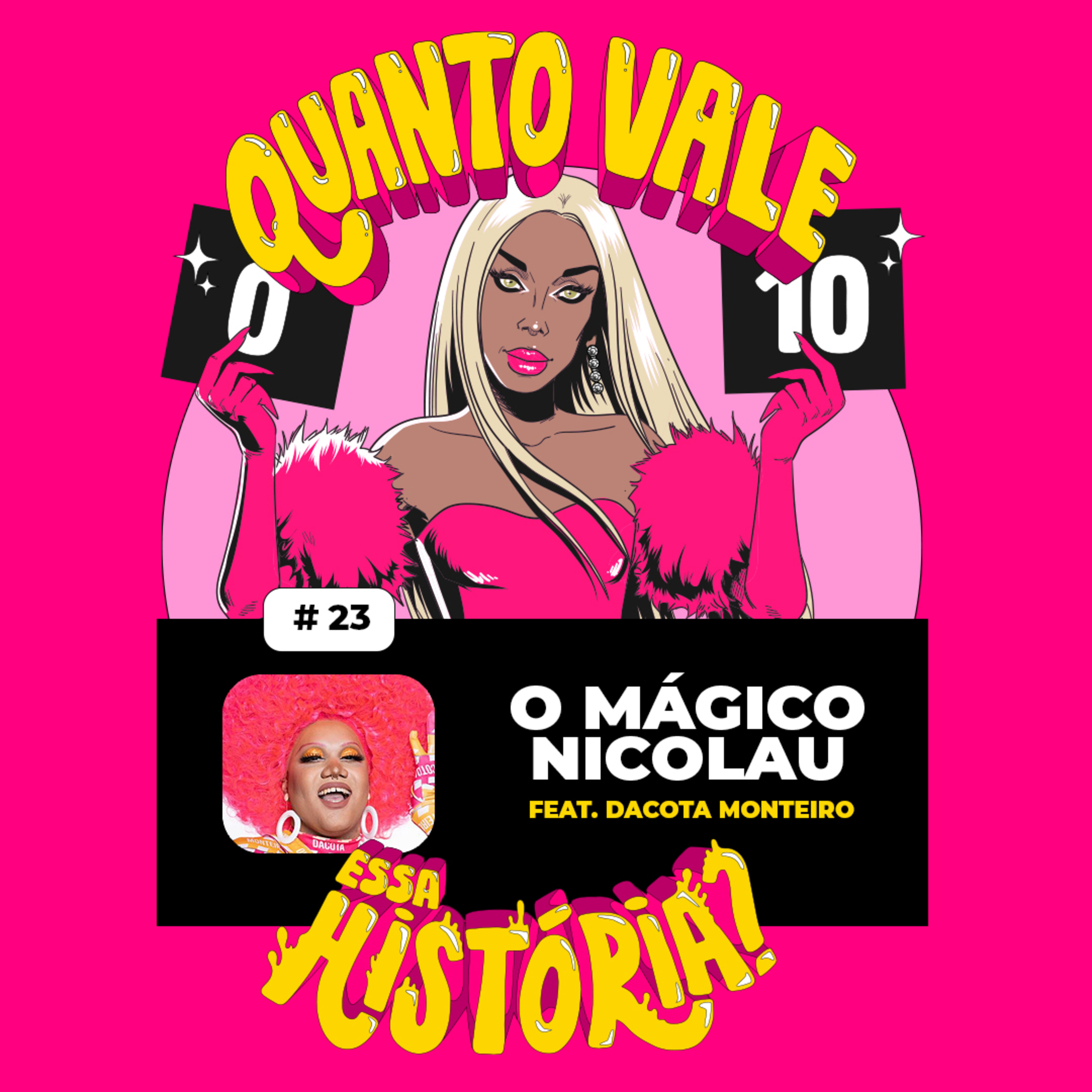 Quanto Vale Essa História?