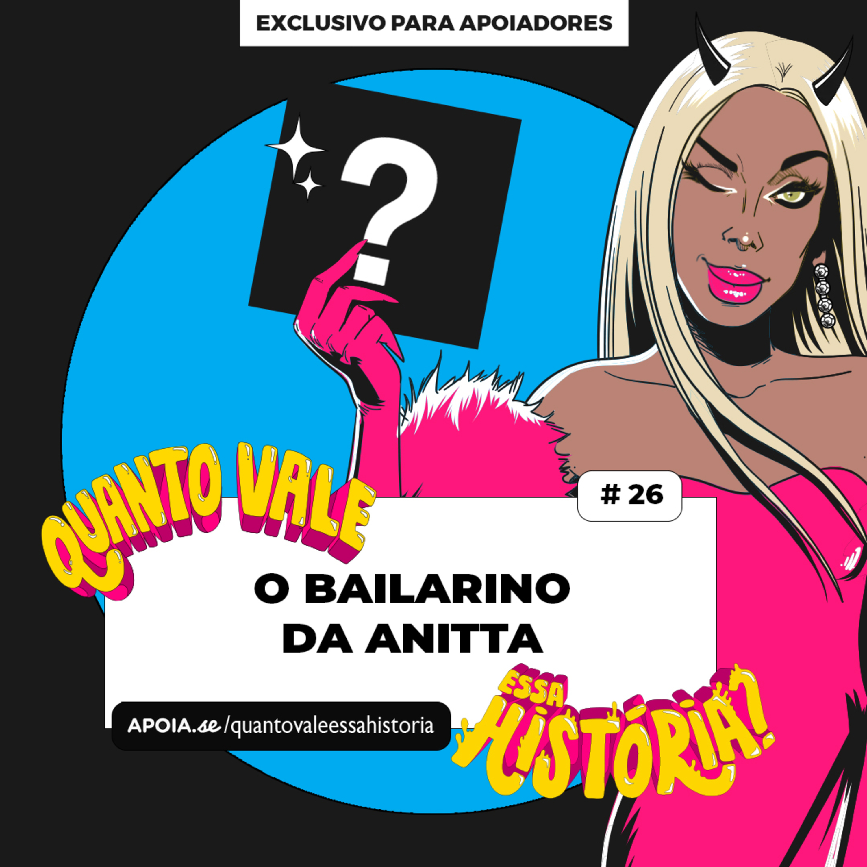 Quanto Vale Essa História?