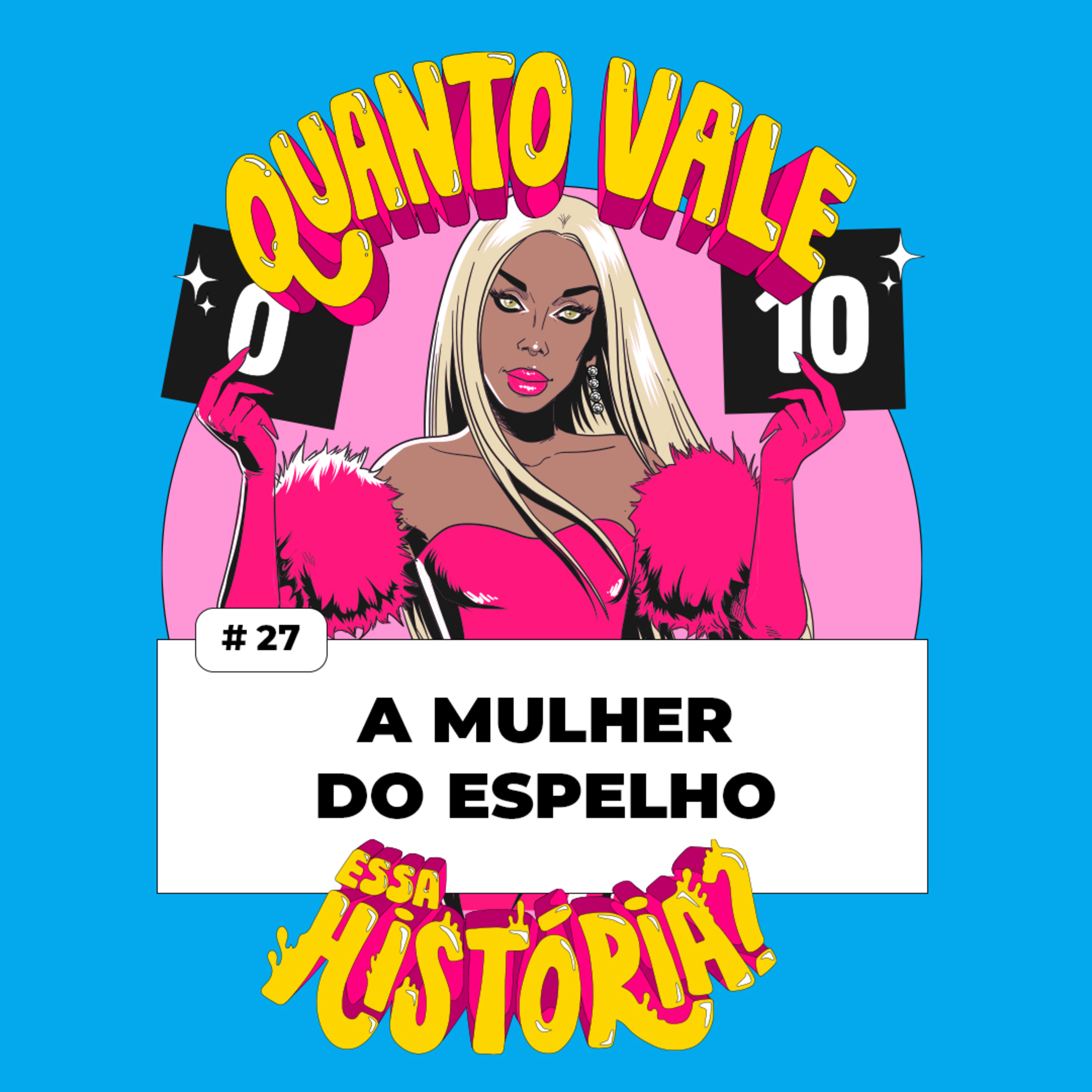 Quanto Vale Essa História?