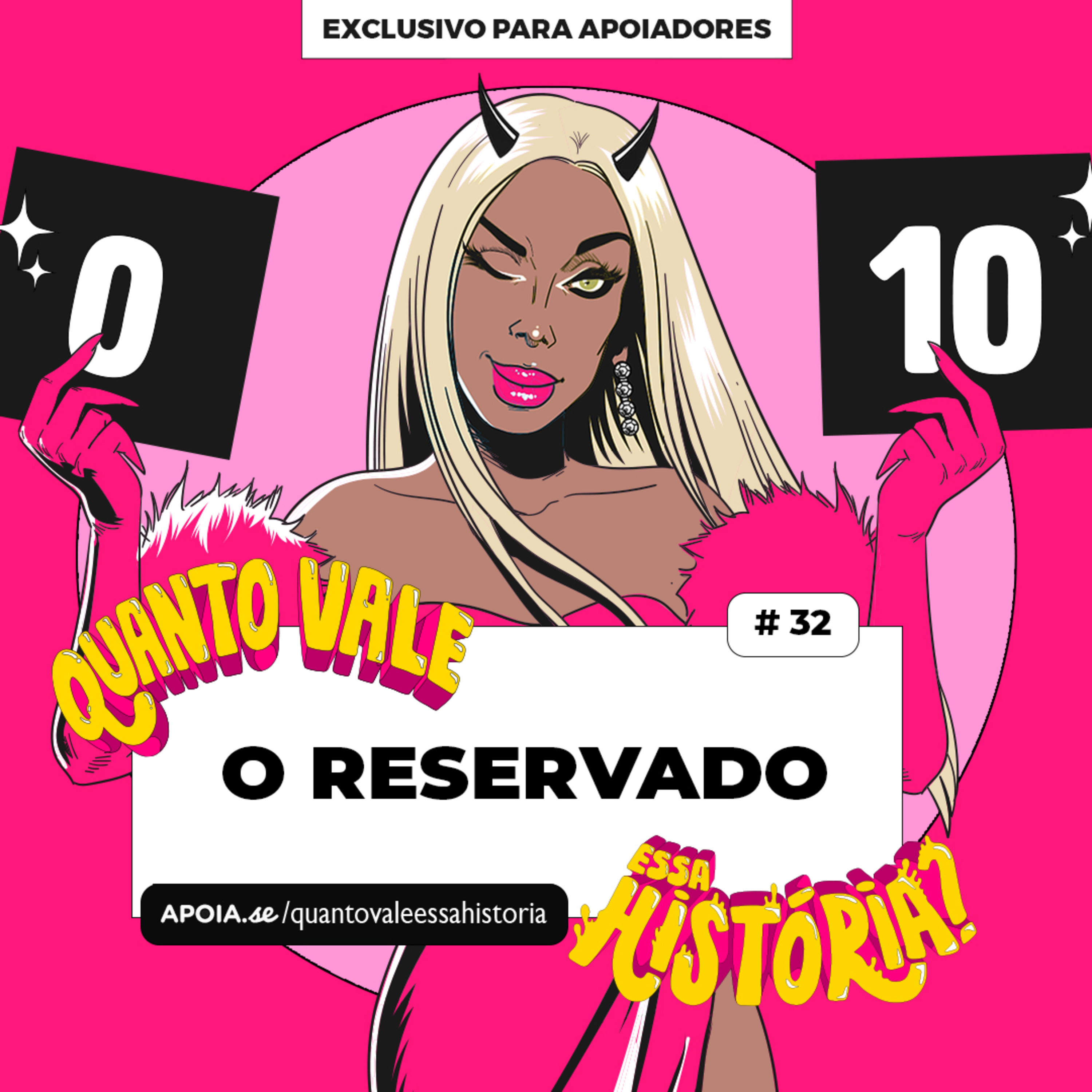 Quanto Vale Essa História?