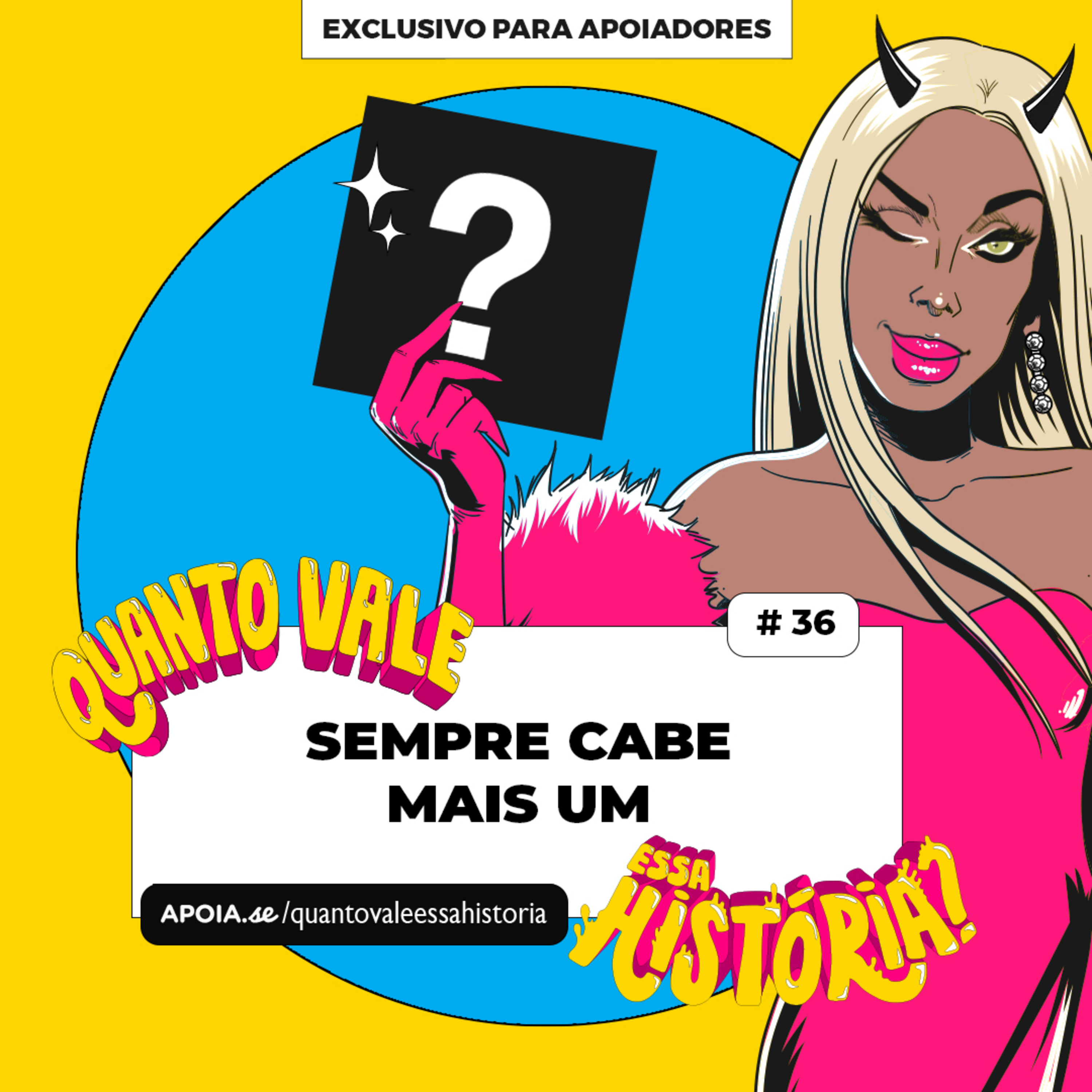 Quanto Vale Essa História?