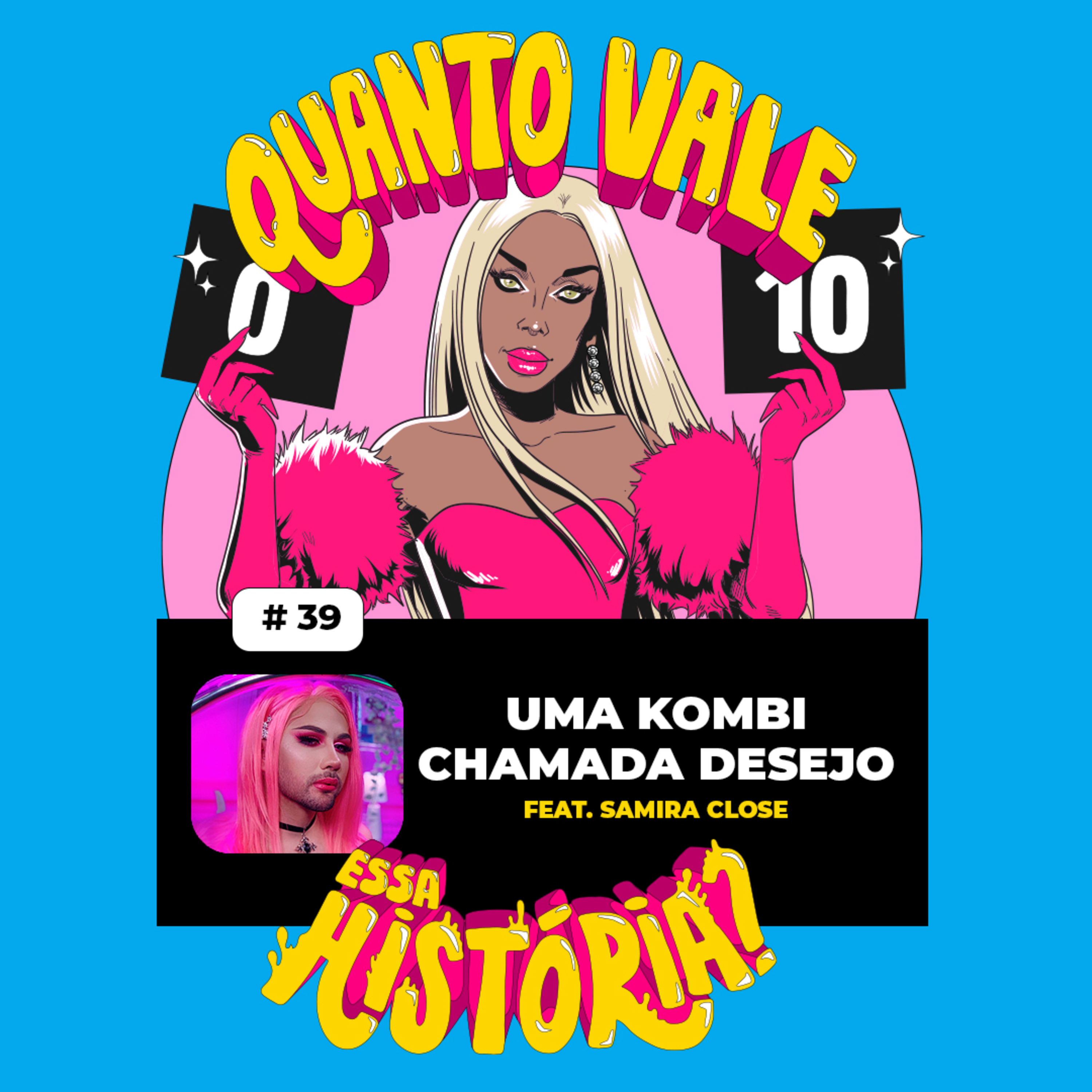 Quanto Vale Essa História?