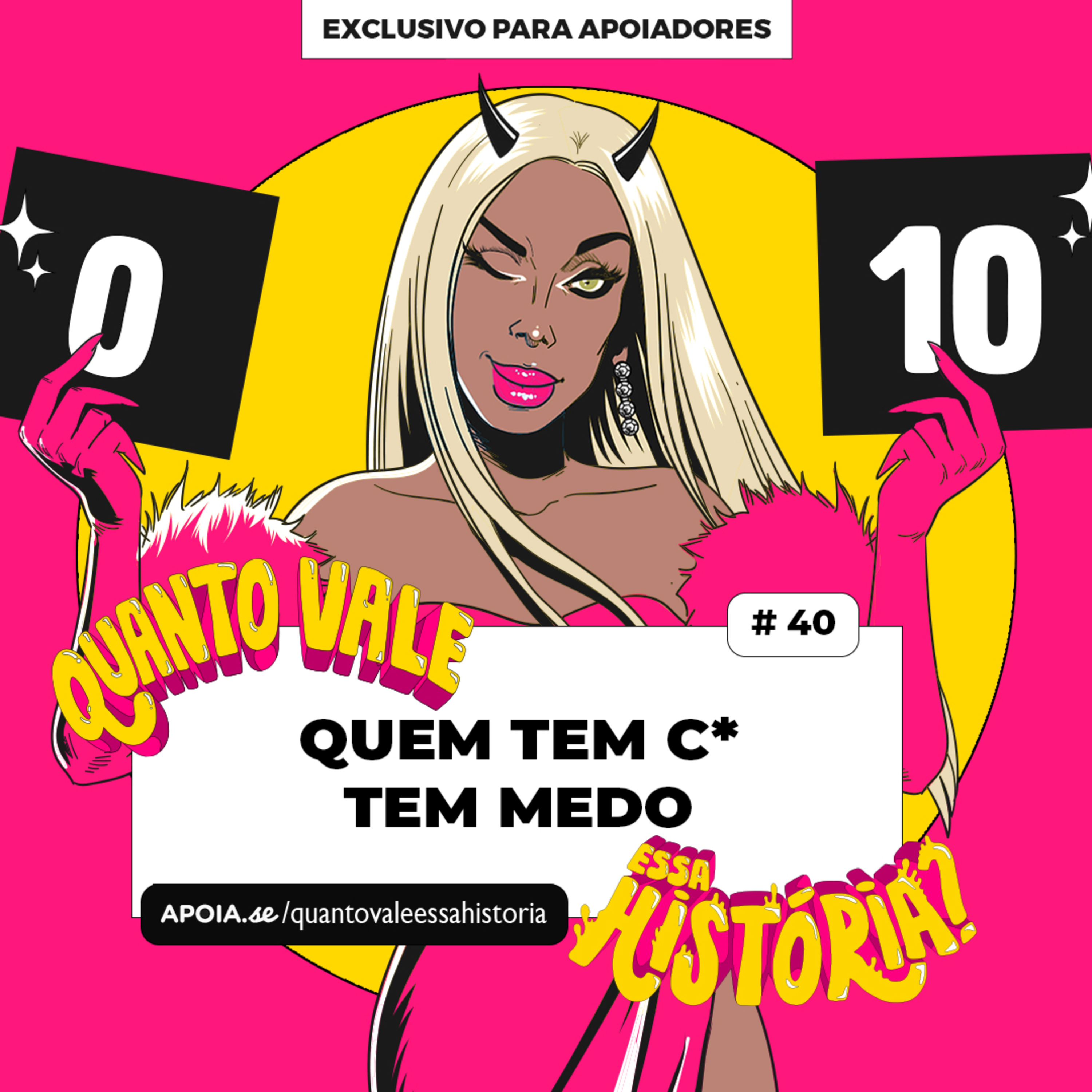 Quanto Vale Essa História?