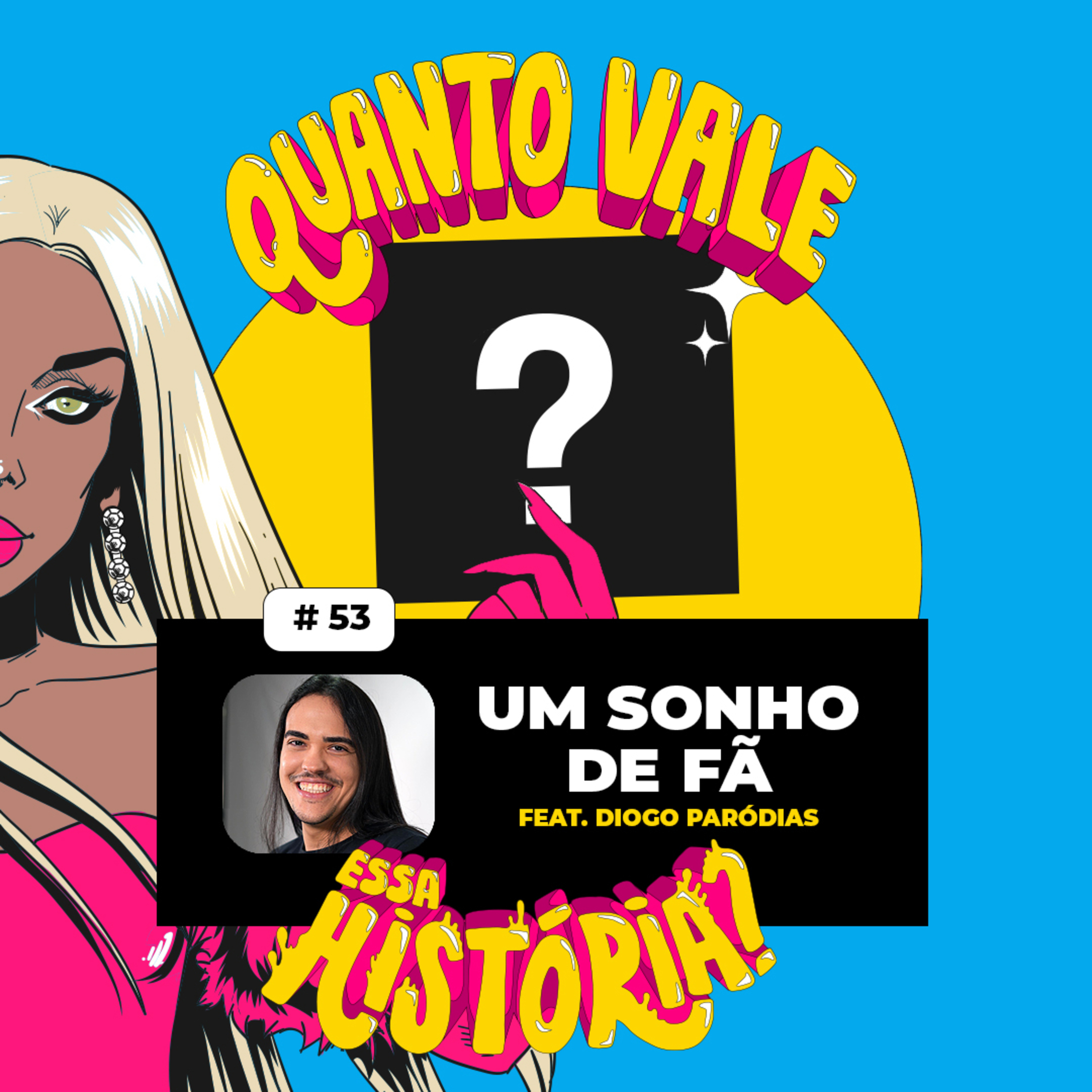 Quanto Vale Essa História?