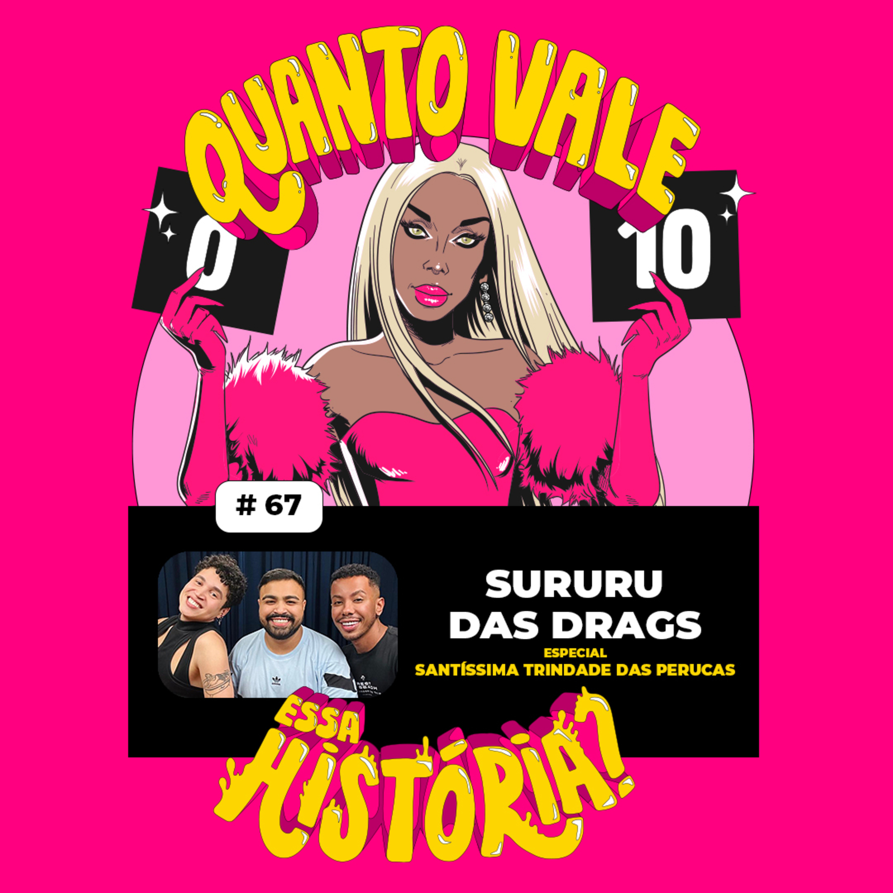 Quanto Vale Essa História?