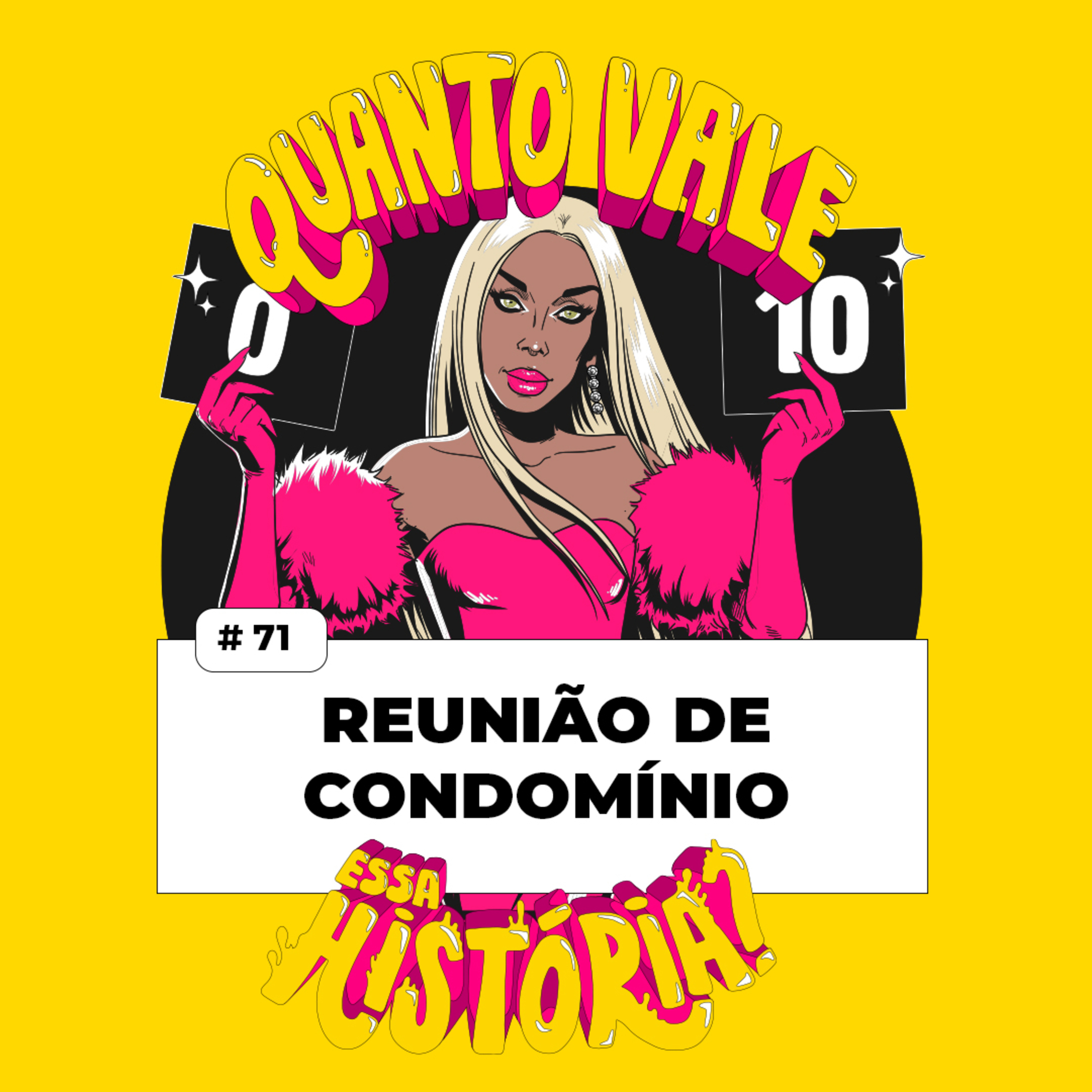 Quanto Vale Essa História?