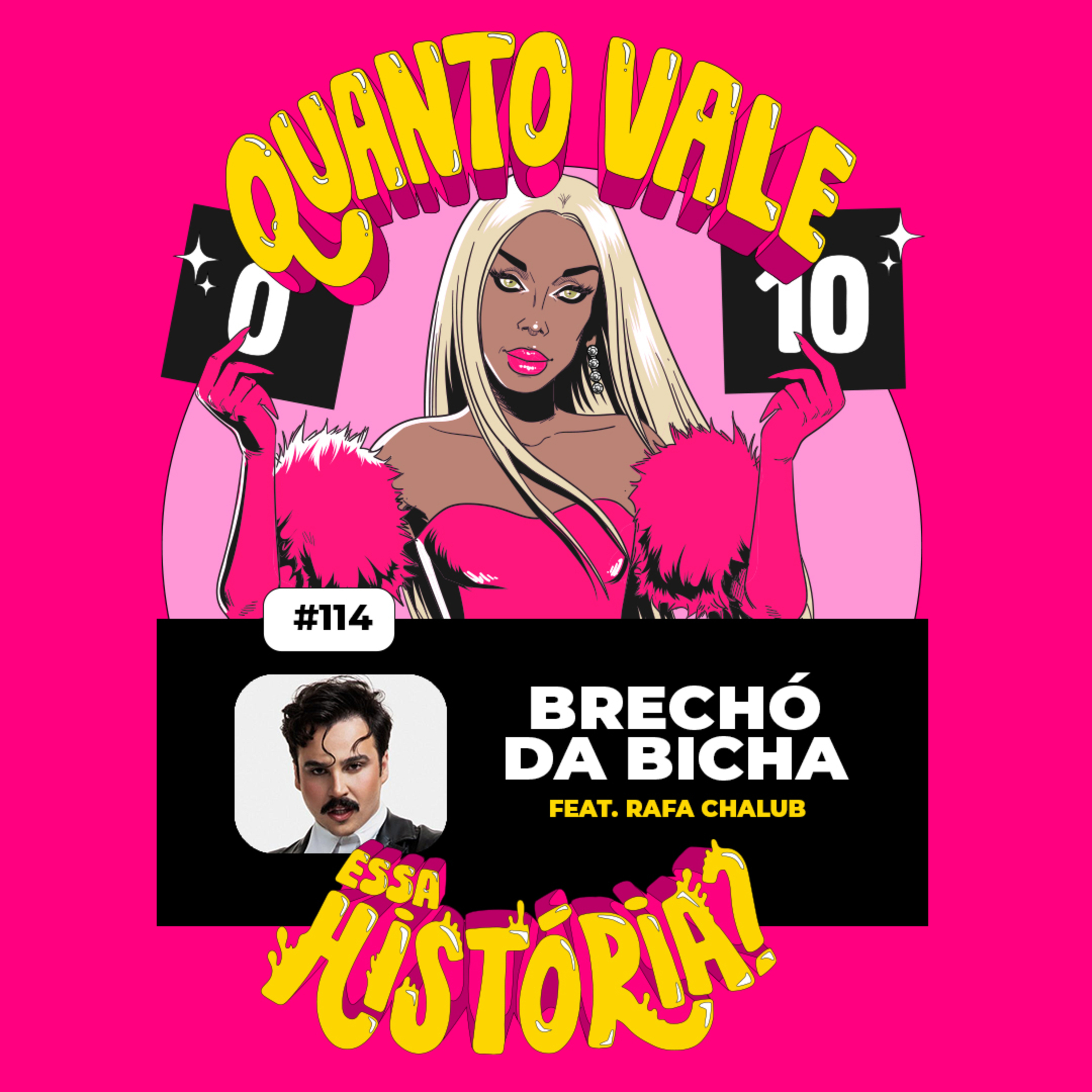Quanto Vale Essa História?
