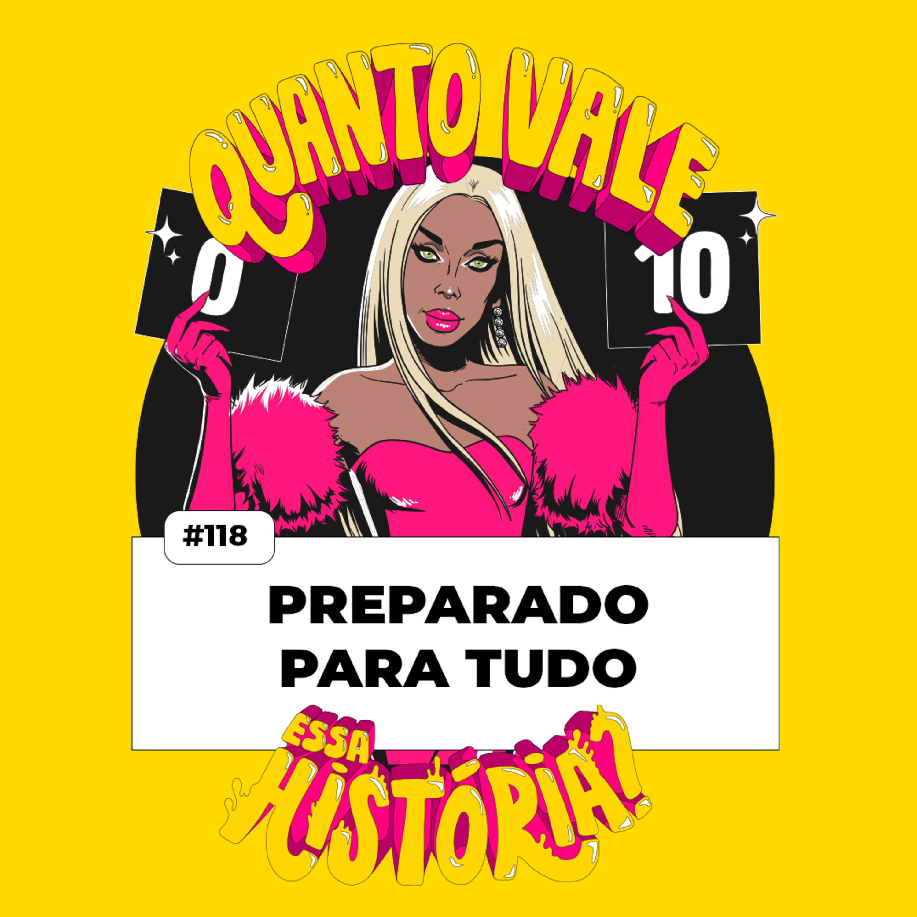 Quanto Vale Essa História?