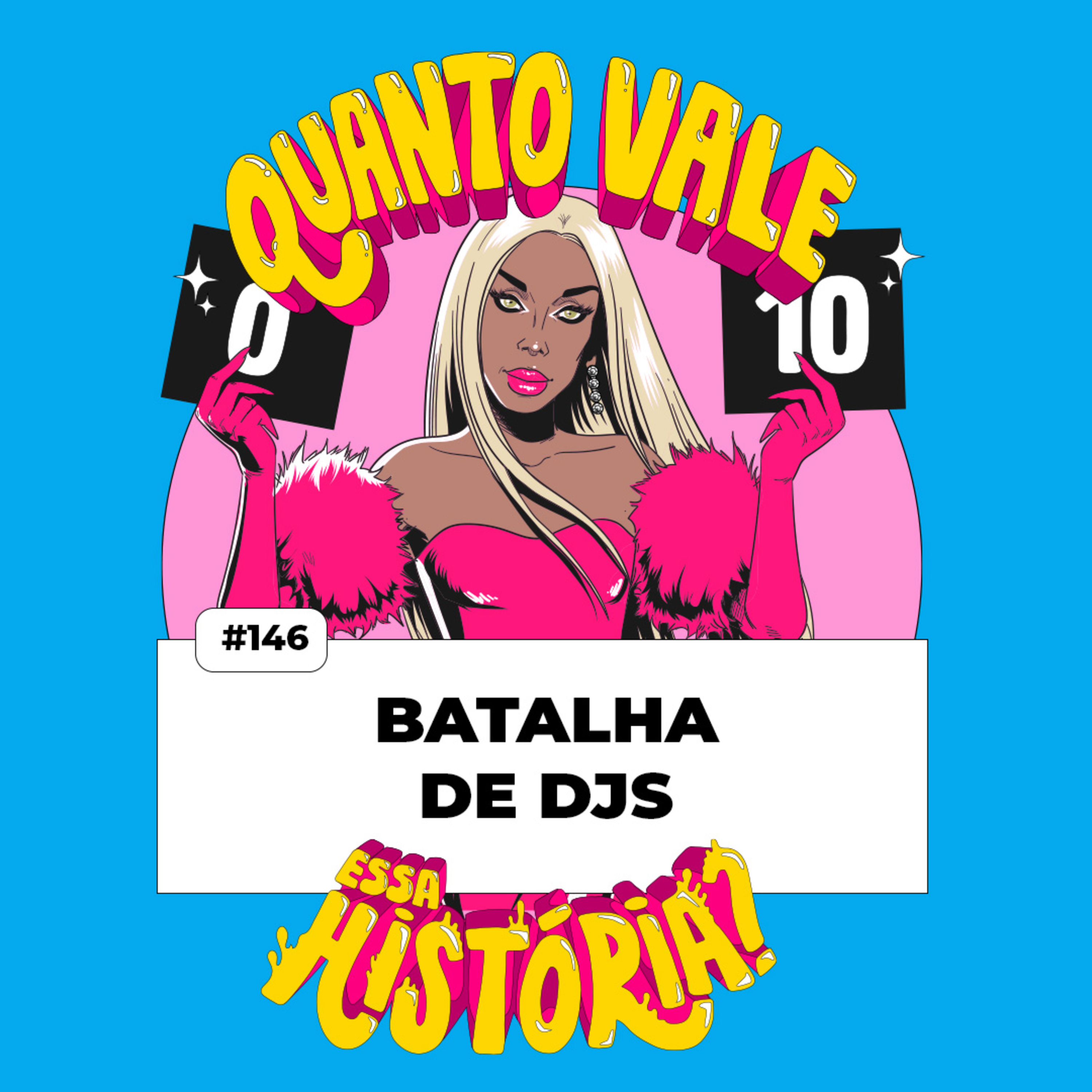 Quanto Vale Essa História?