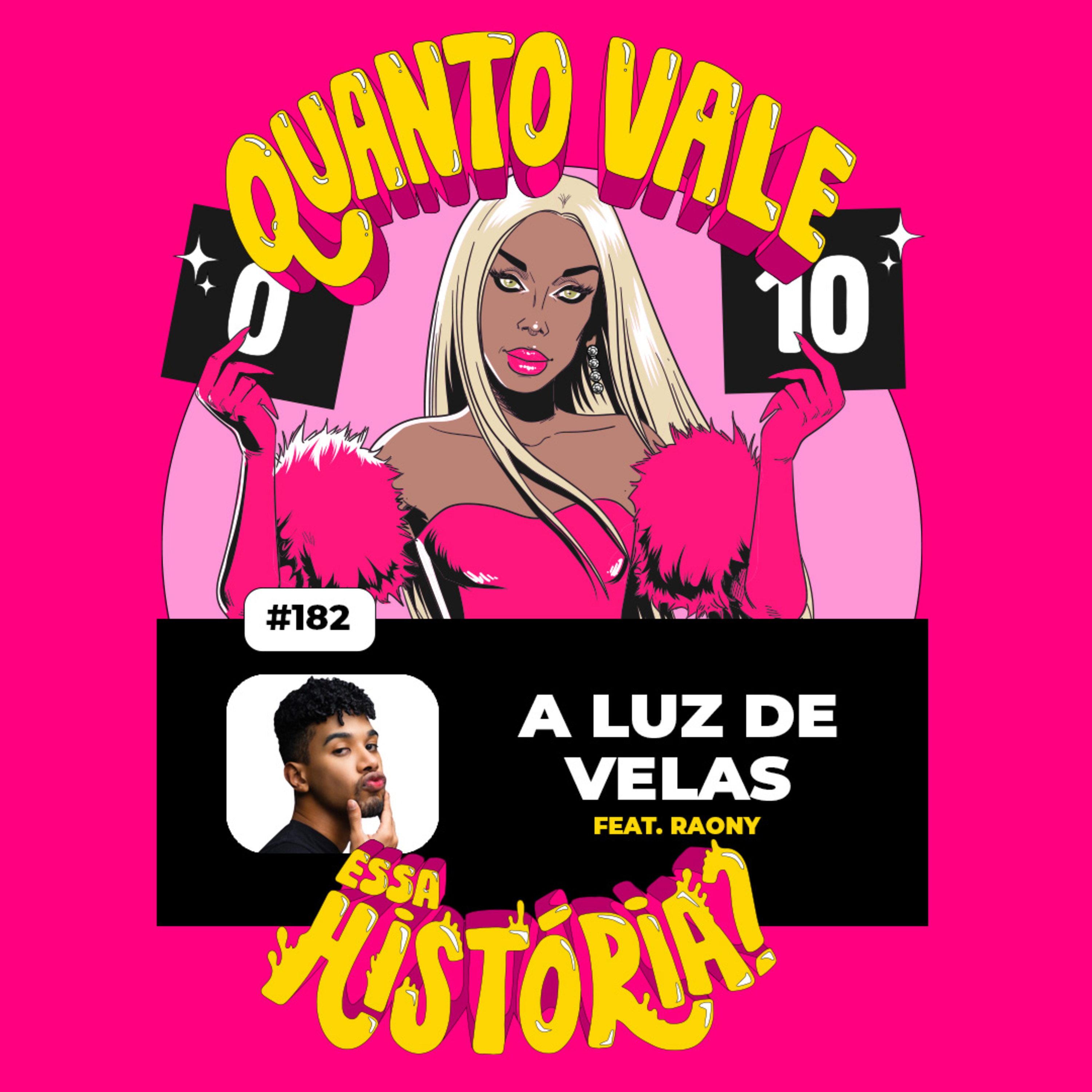 A LUZ DE VELAS (com Raony) episode artwork