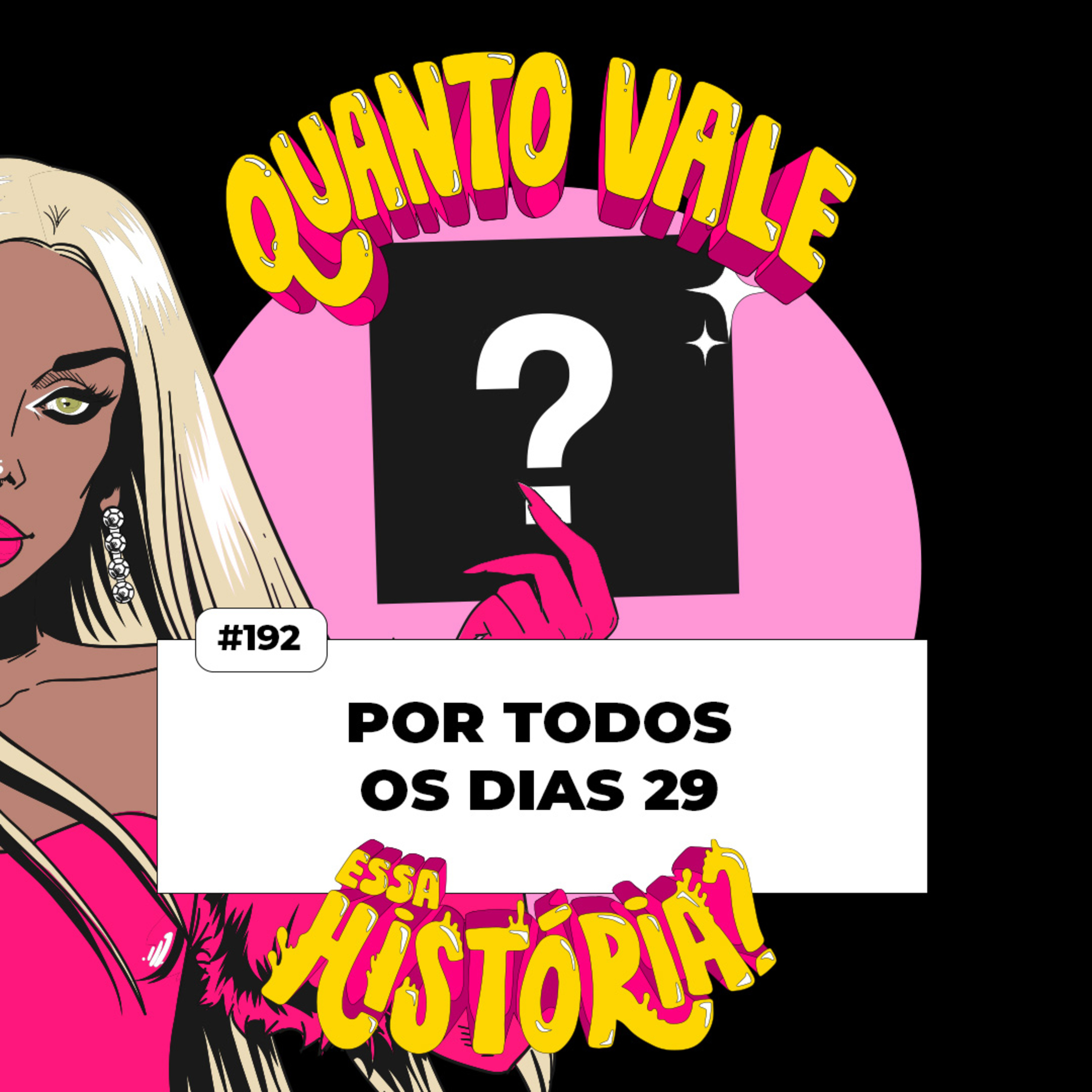 POR TODOS OS DIAS 29 episode artwork