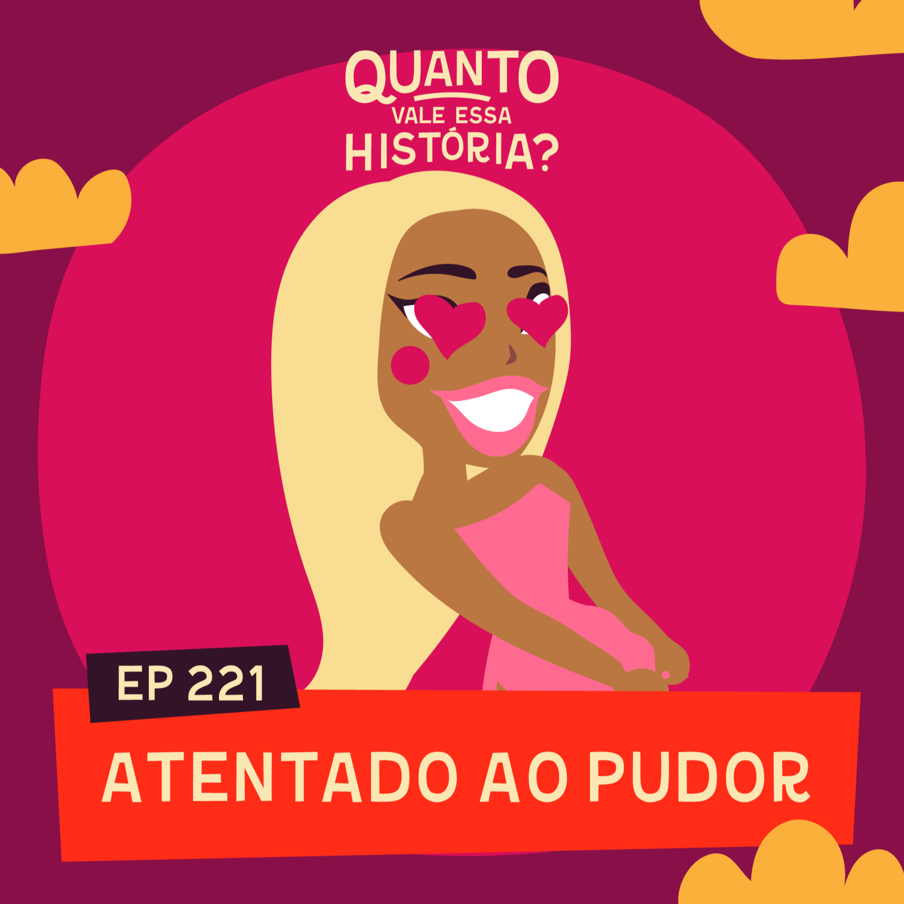 ATENTADO AO PUDOR episode artwork