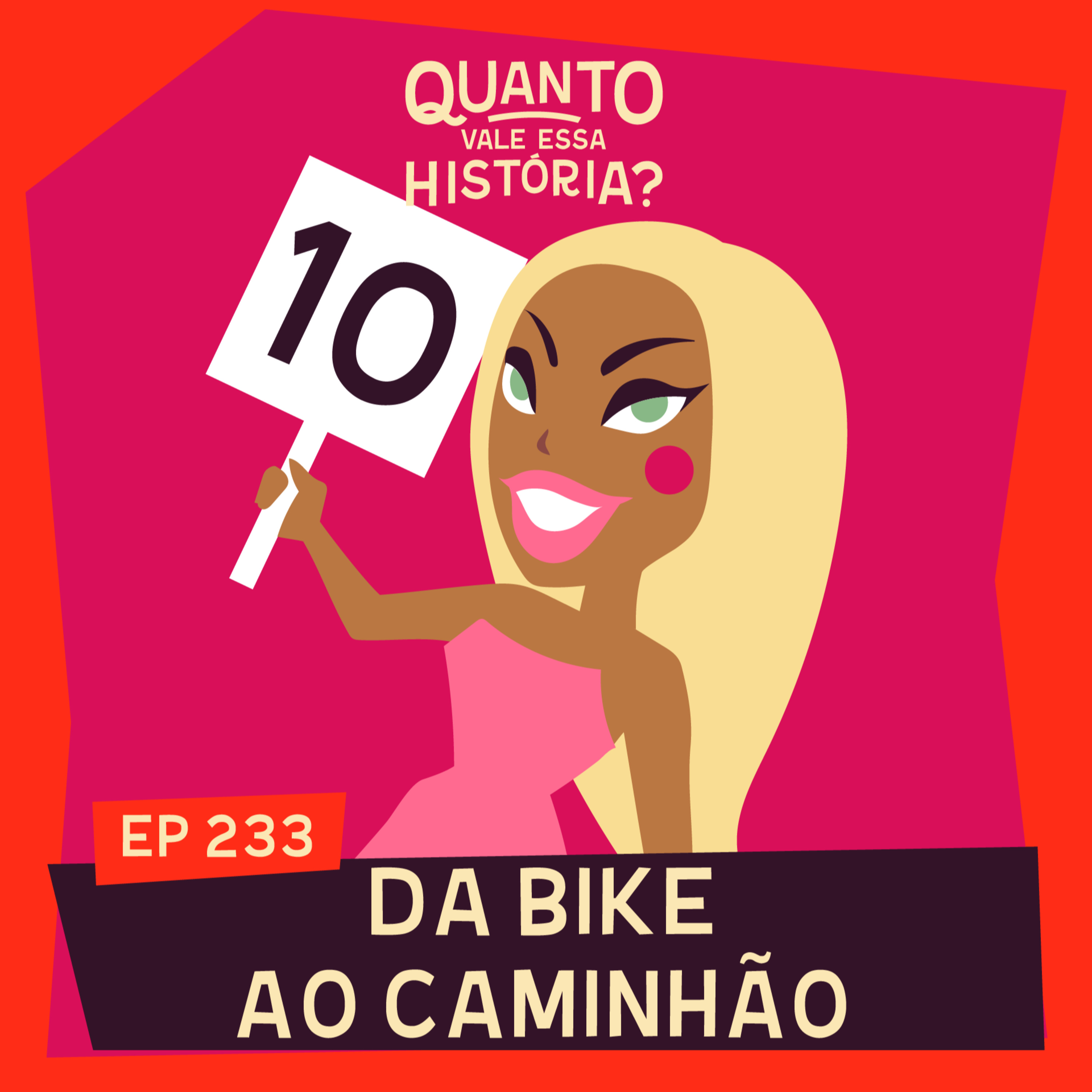 DA BIKE AO CAMINHÃO episode artwork