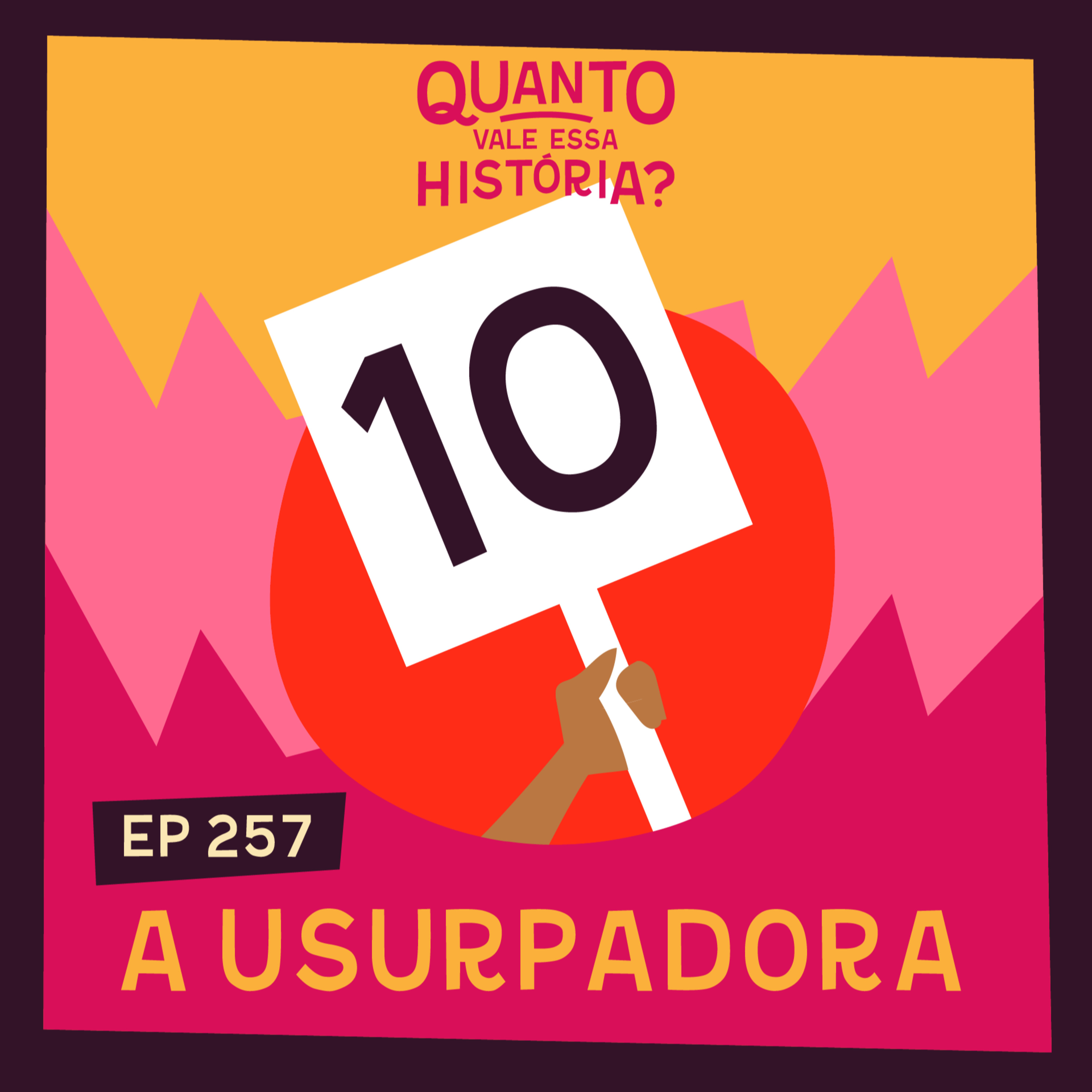 A USURPADORA