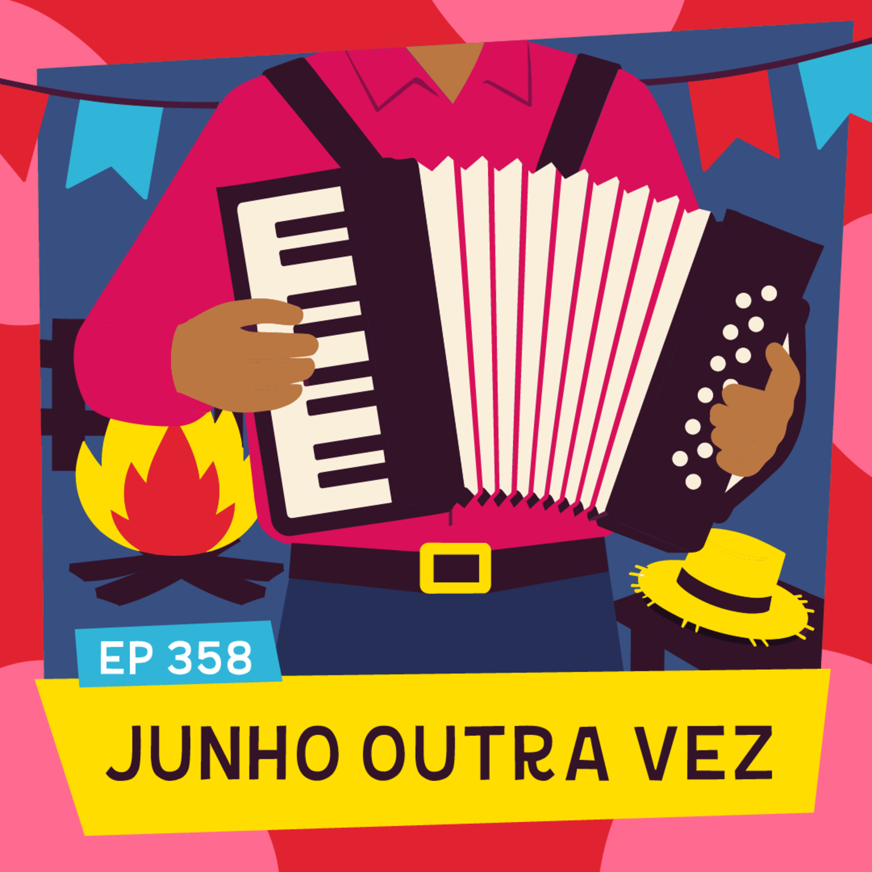 JUNHO OUTRA VEZ episode artwork