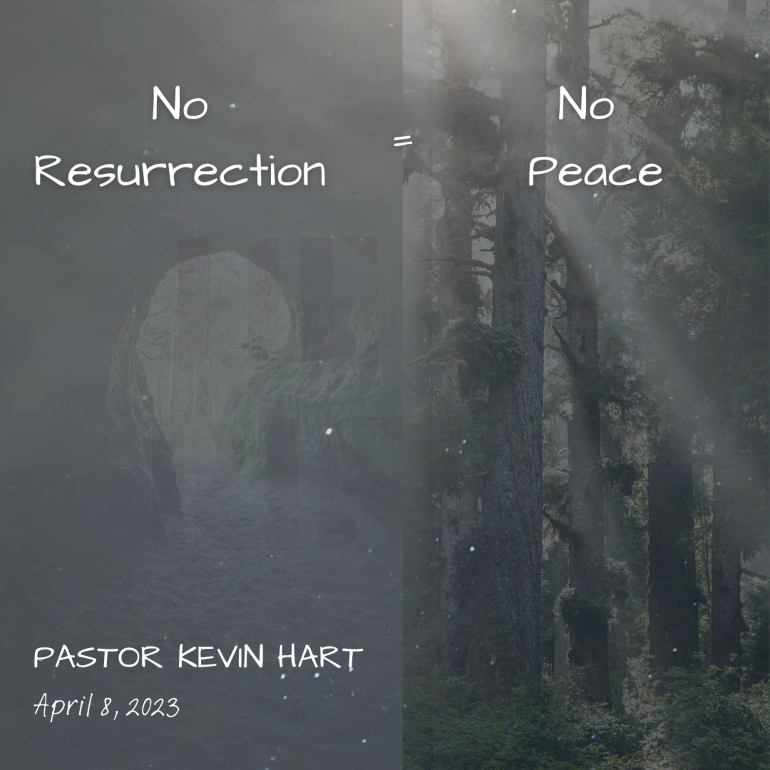 No Resurrection = No Hope