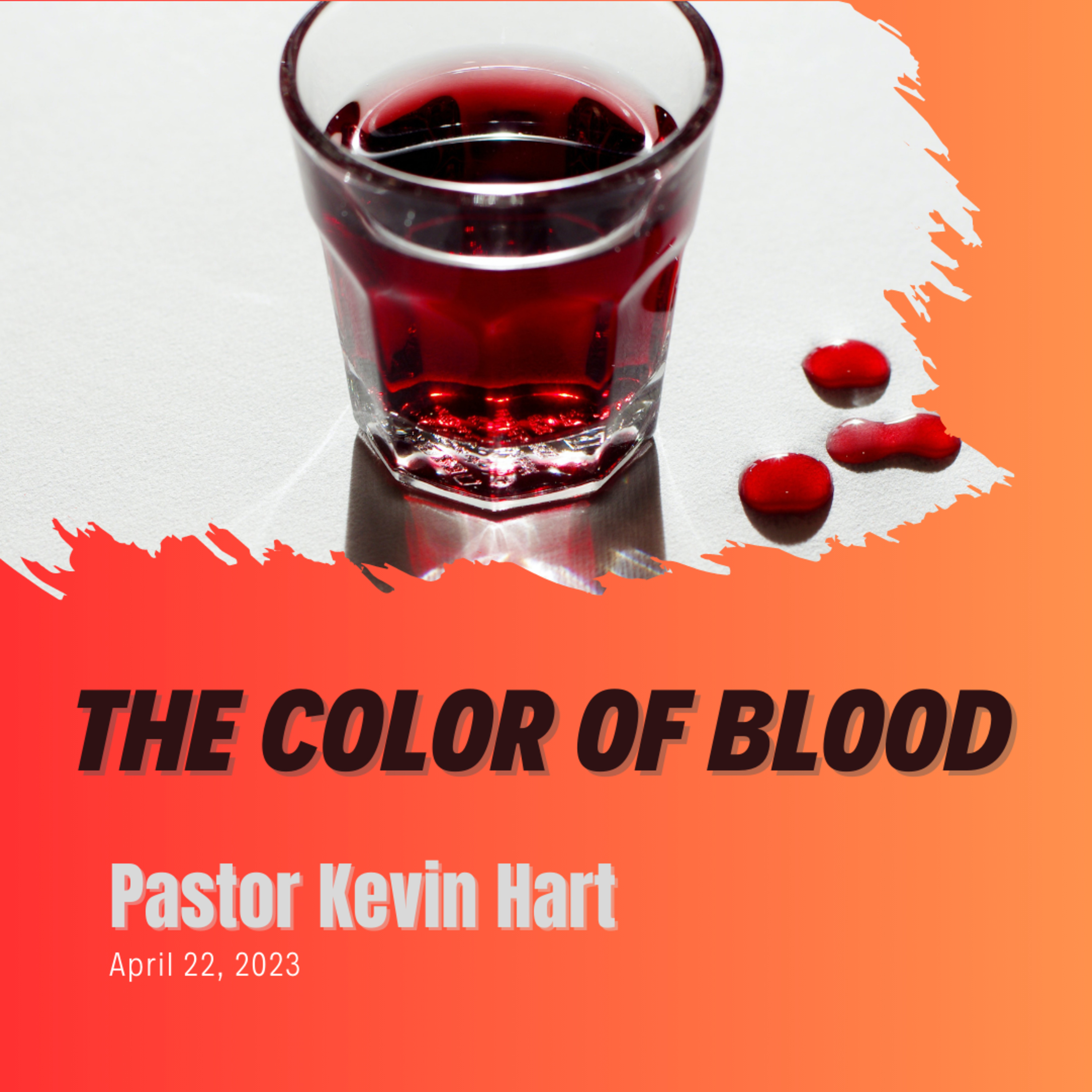 The Color of Blood
