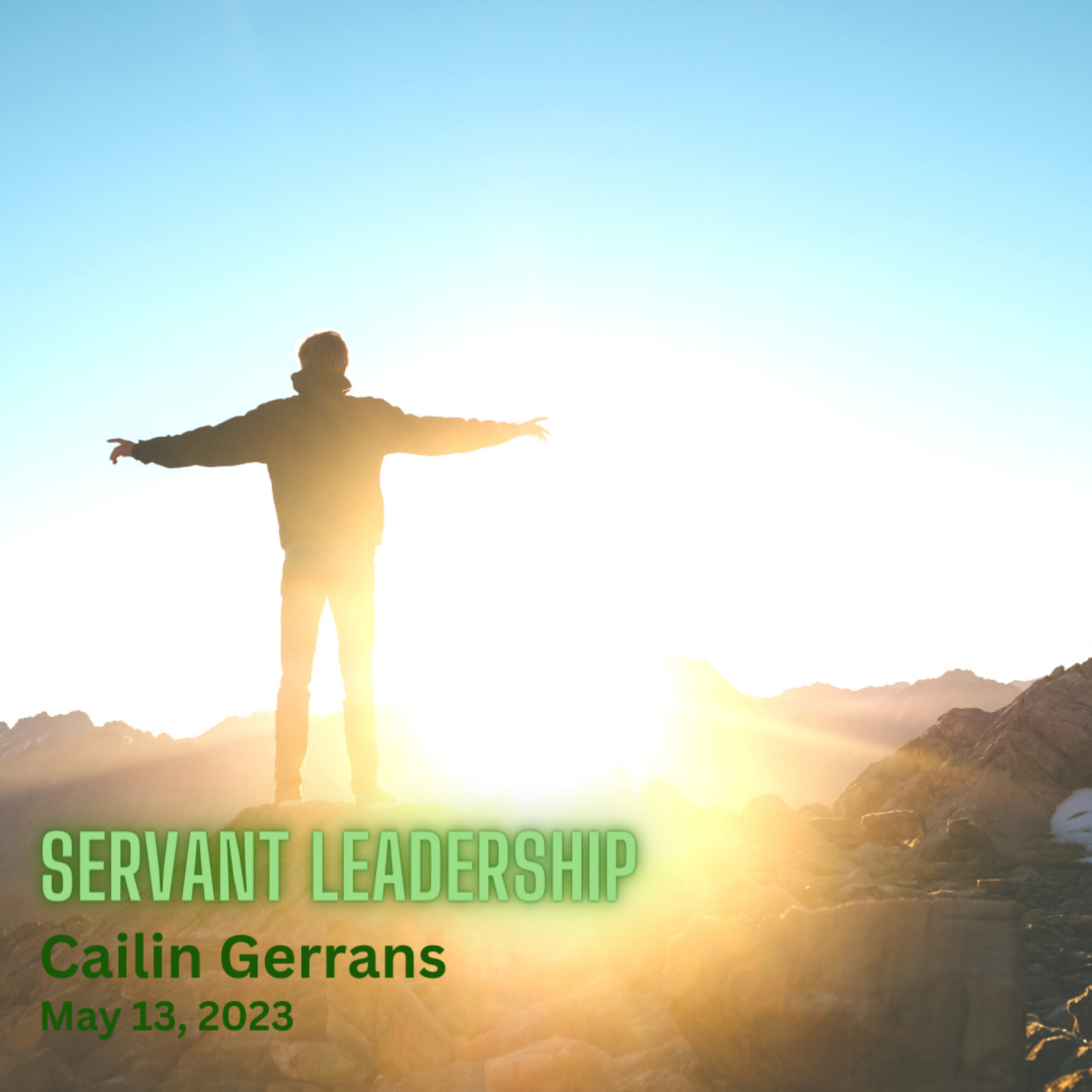 Servant Leadership