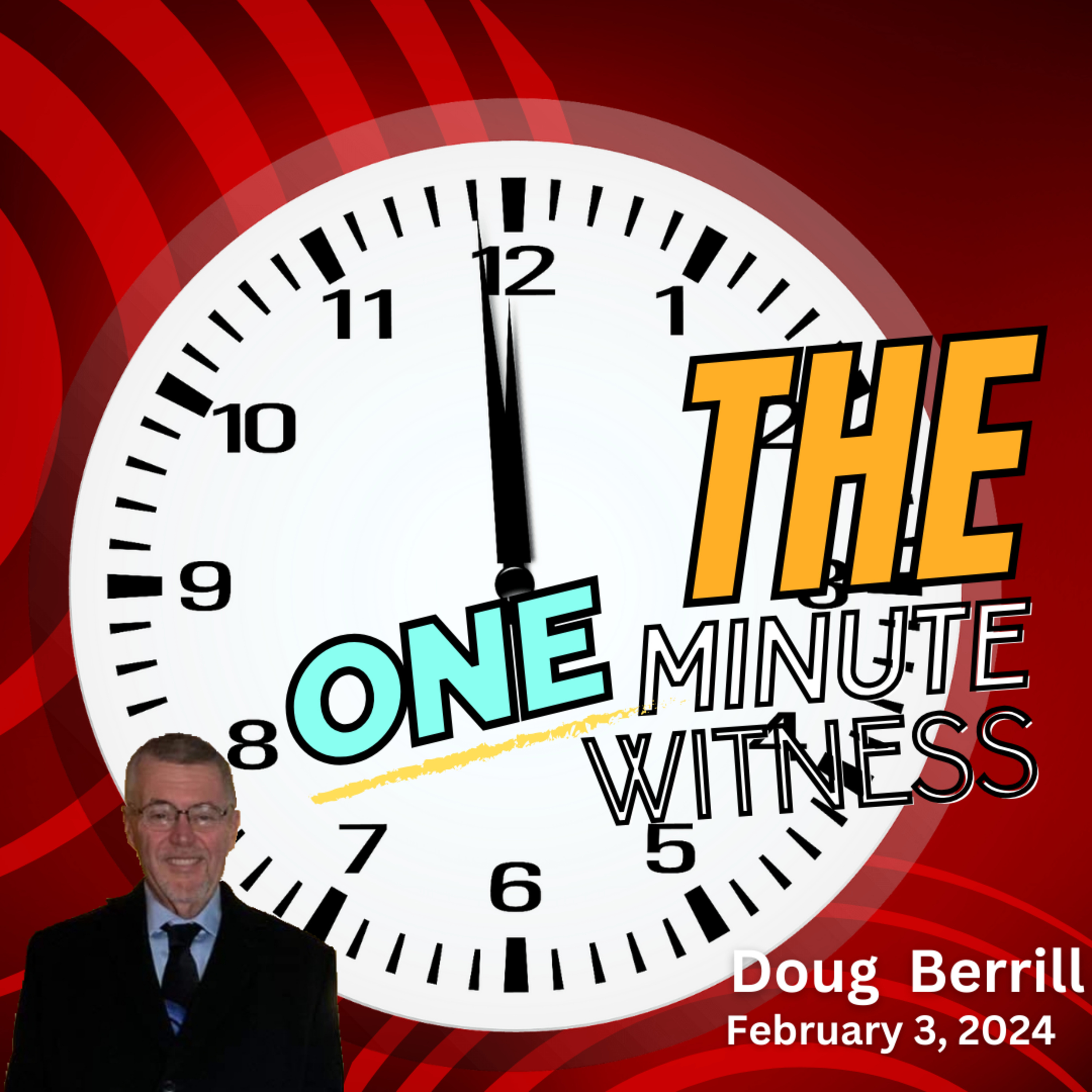 The One Minute Witness