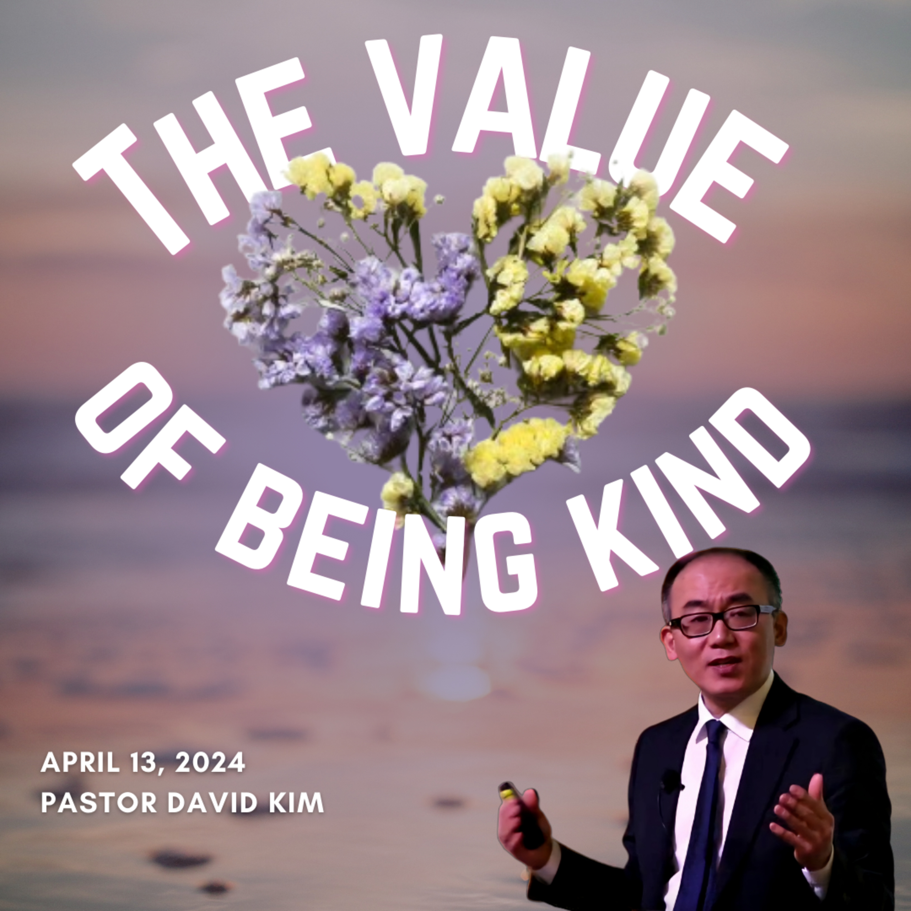 The value of being kind