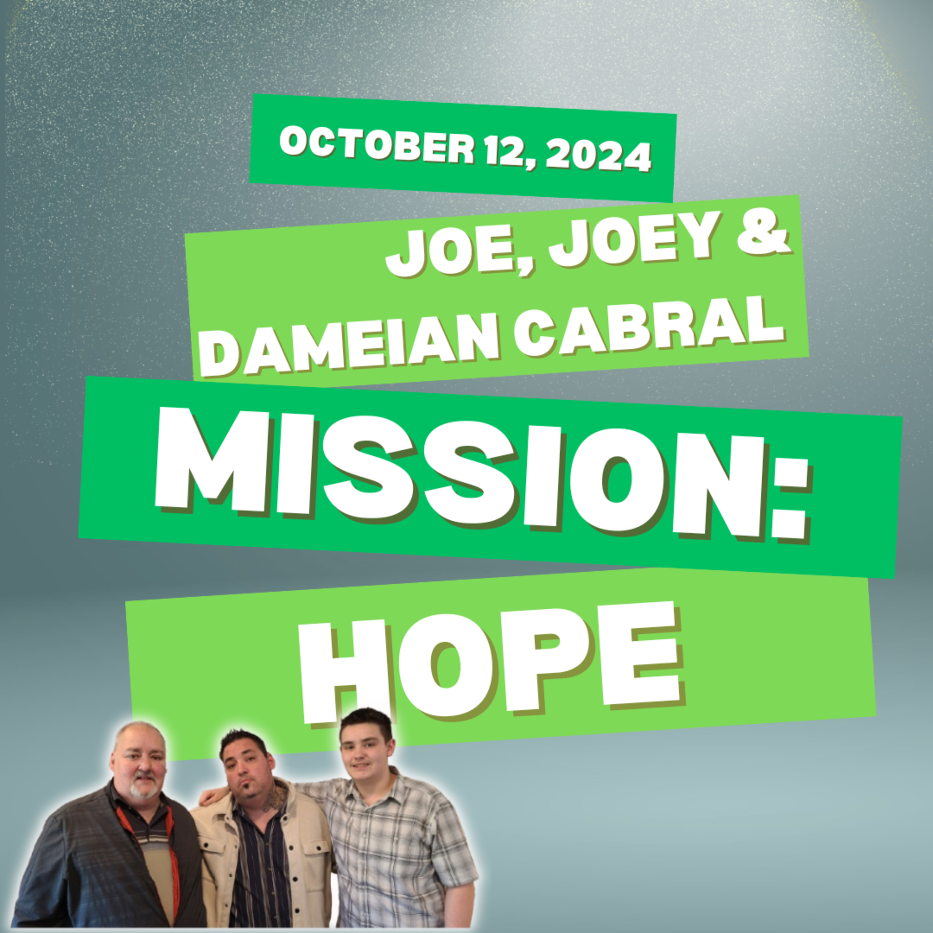 Mission: Hope