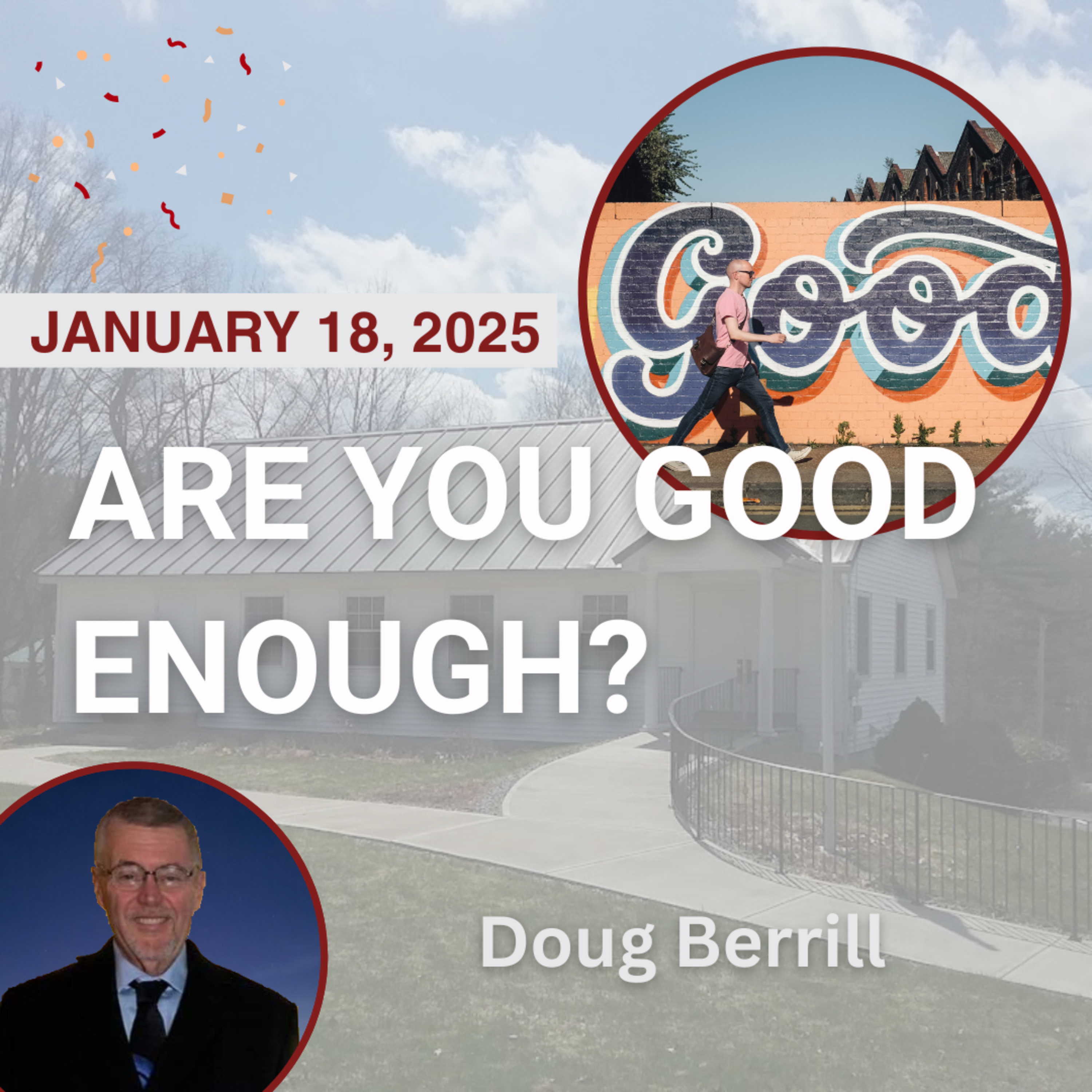 Are you good enough?