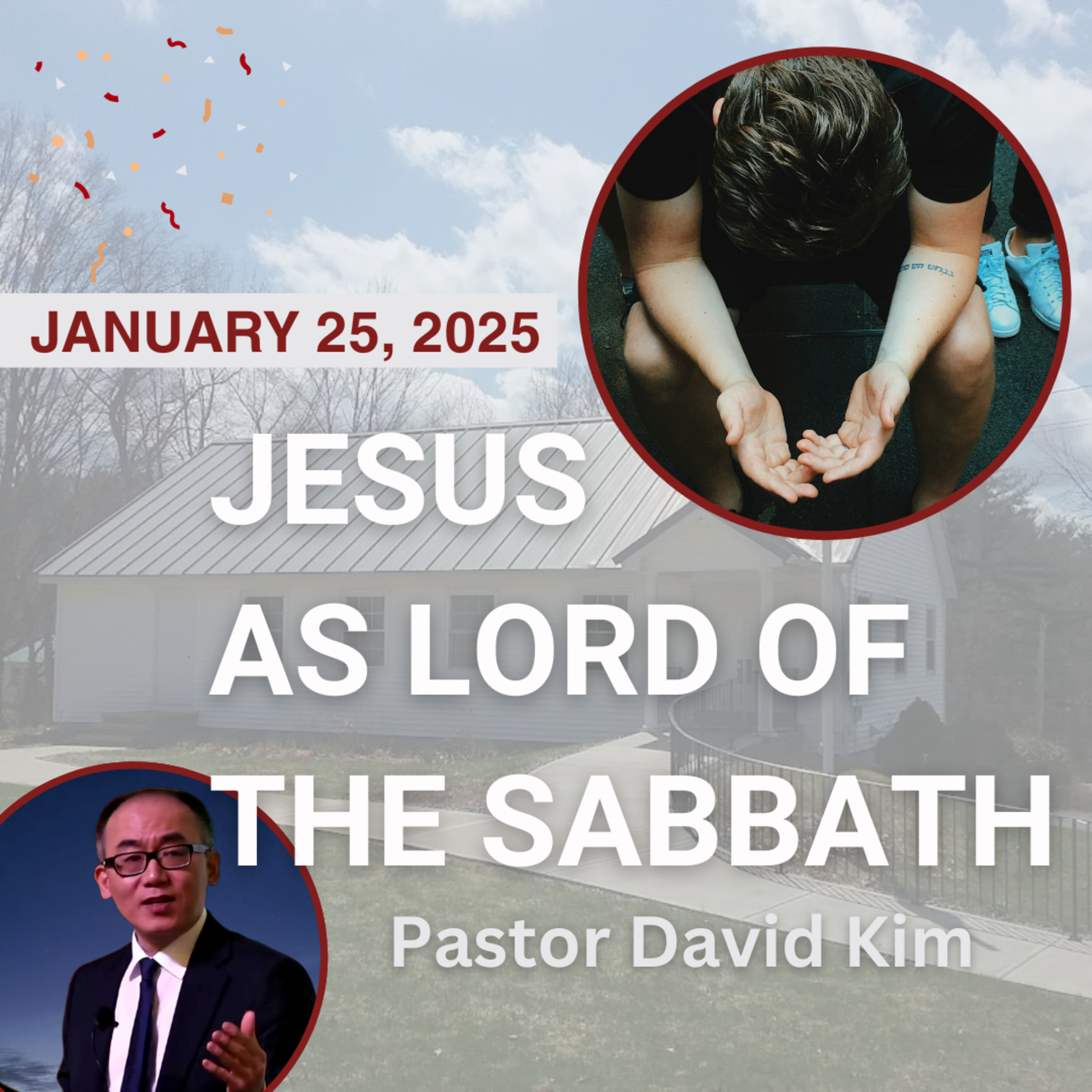Jesus as Lord of the Sabbath