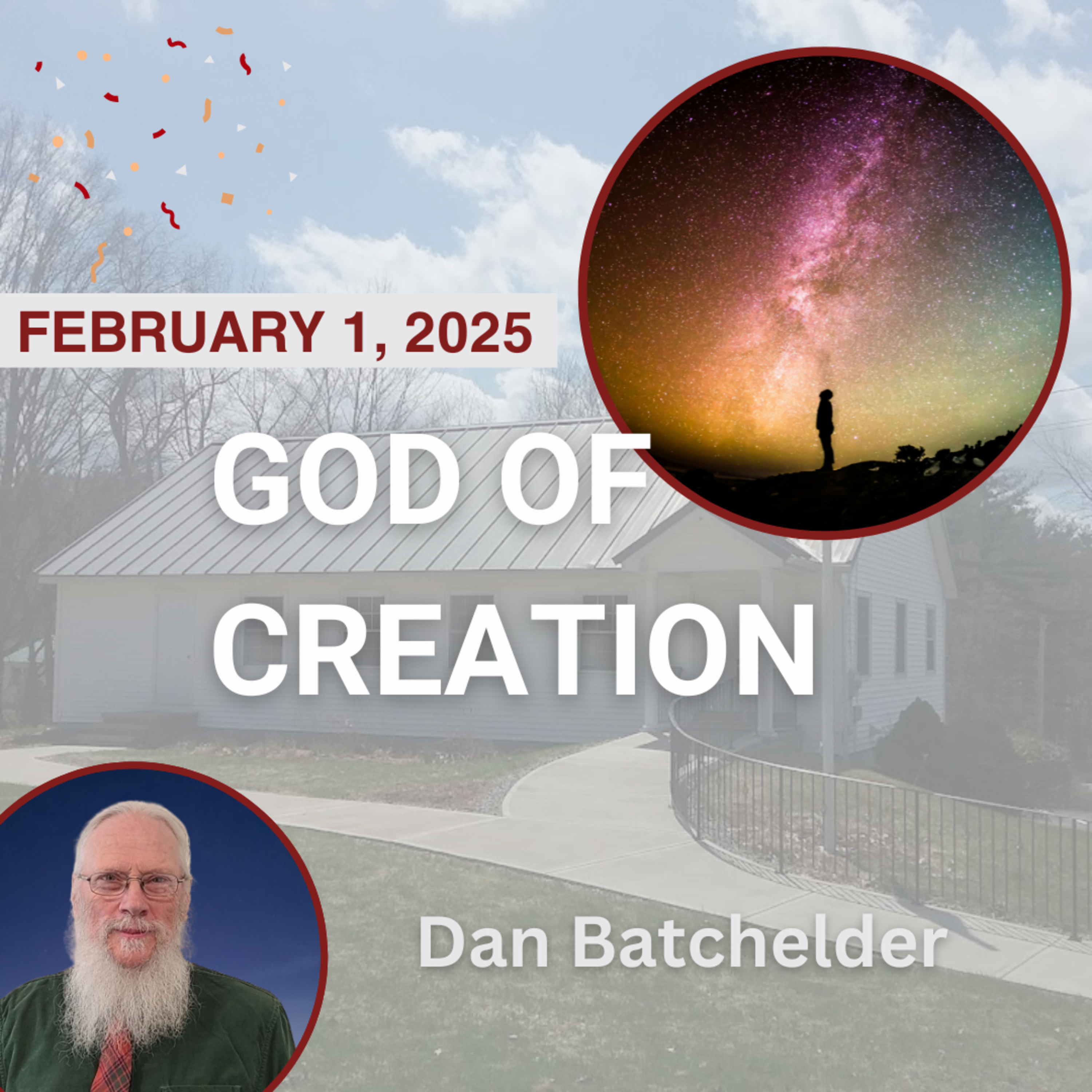 God of Creation