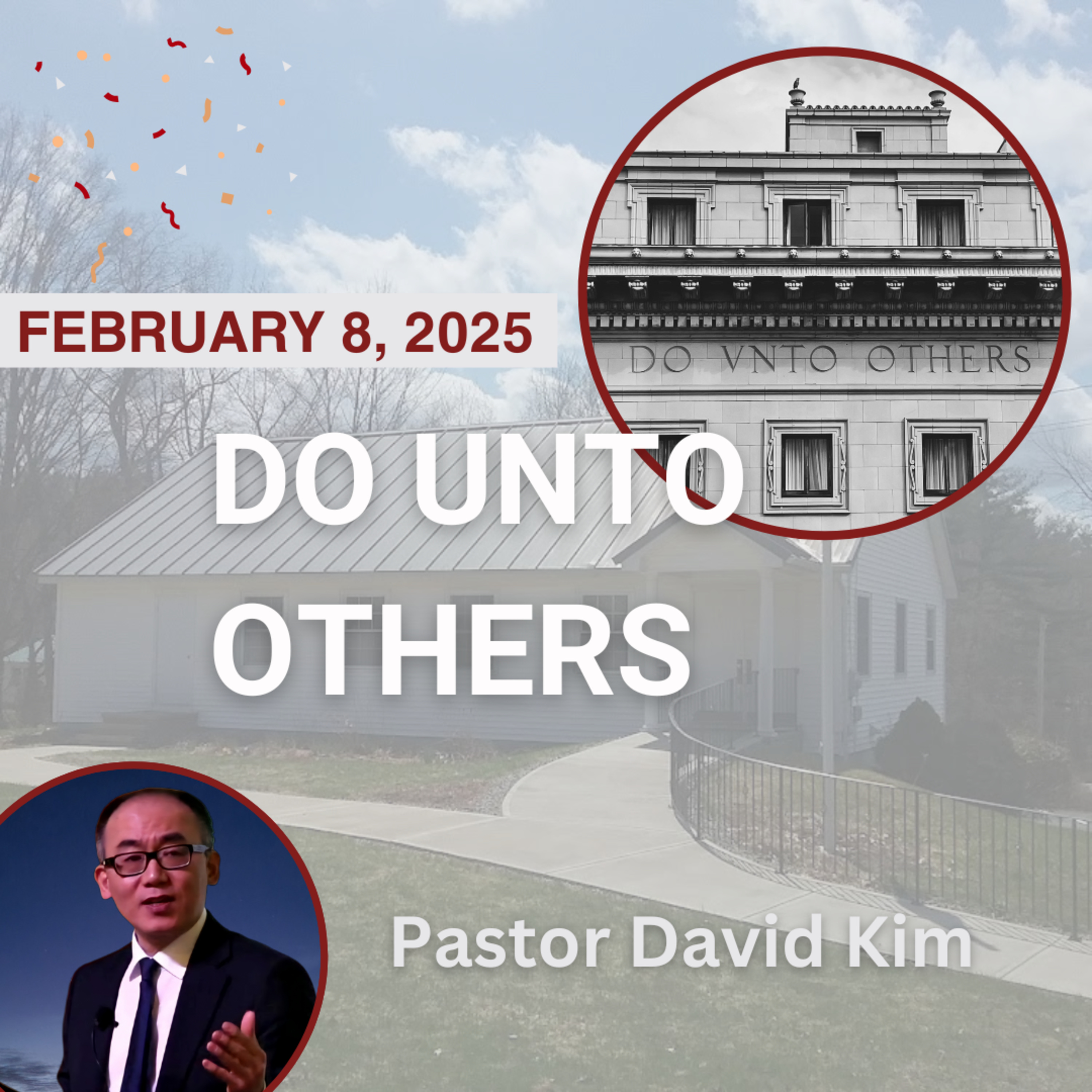 Do unto others