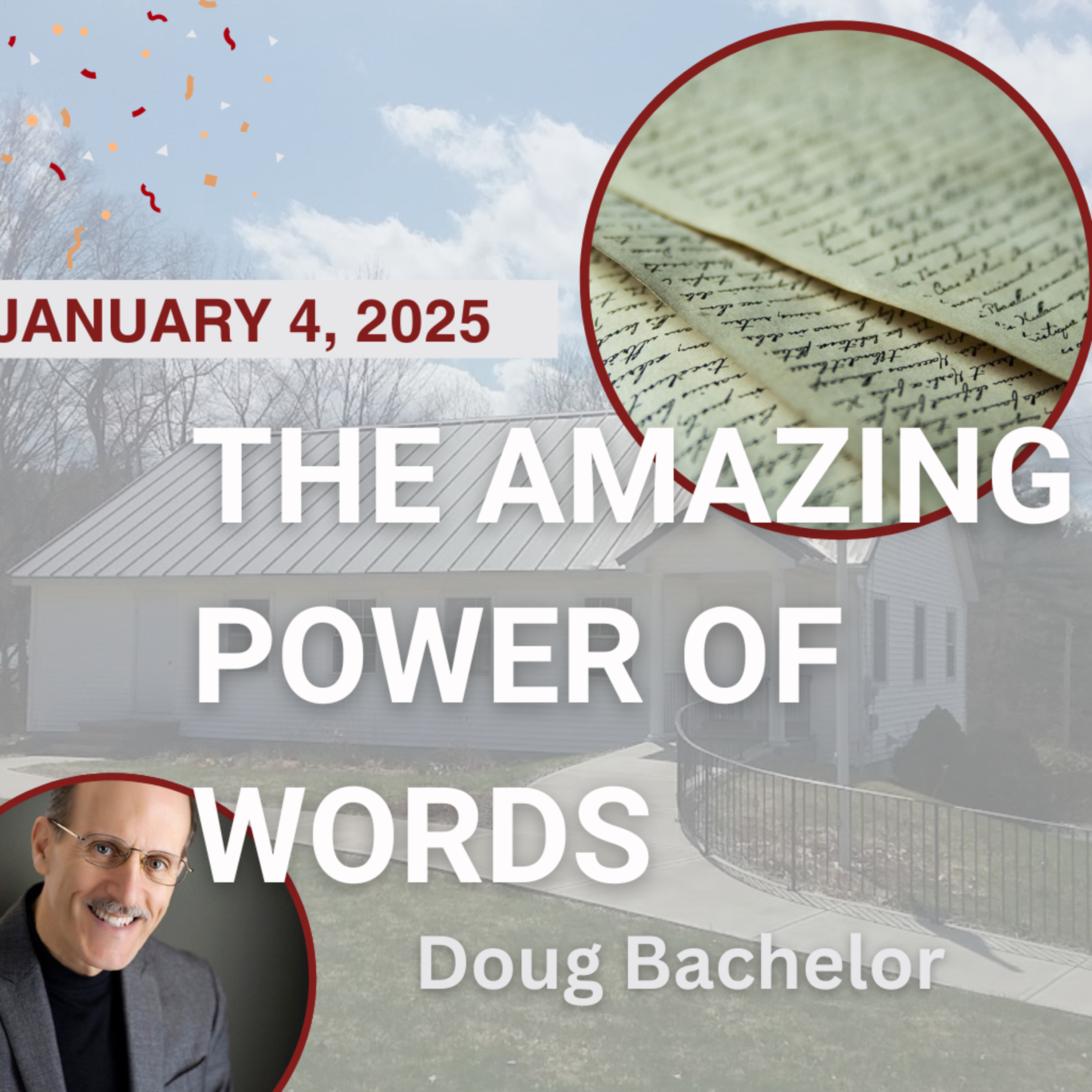 The Amazing Power of Words