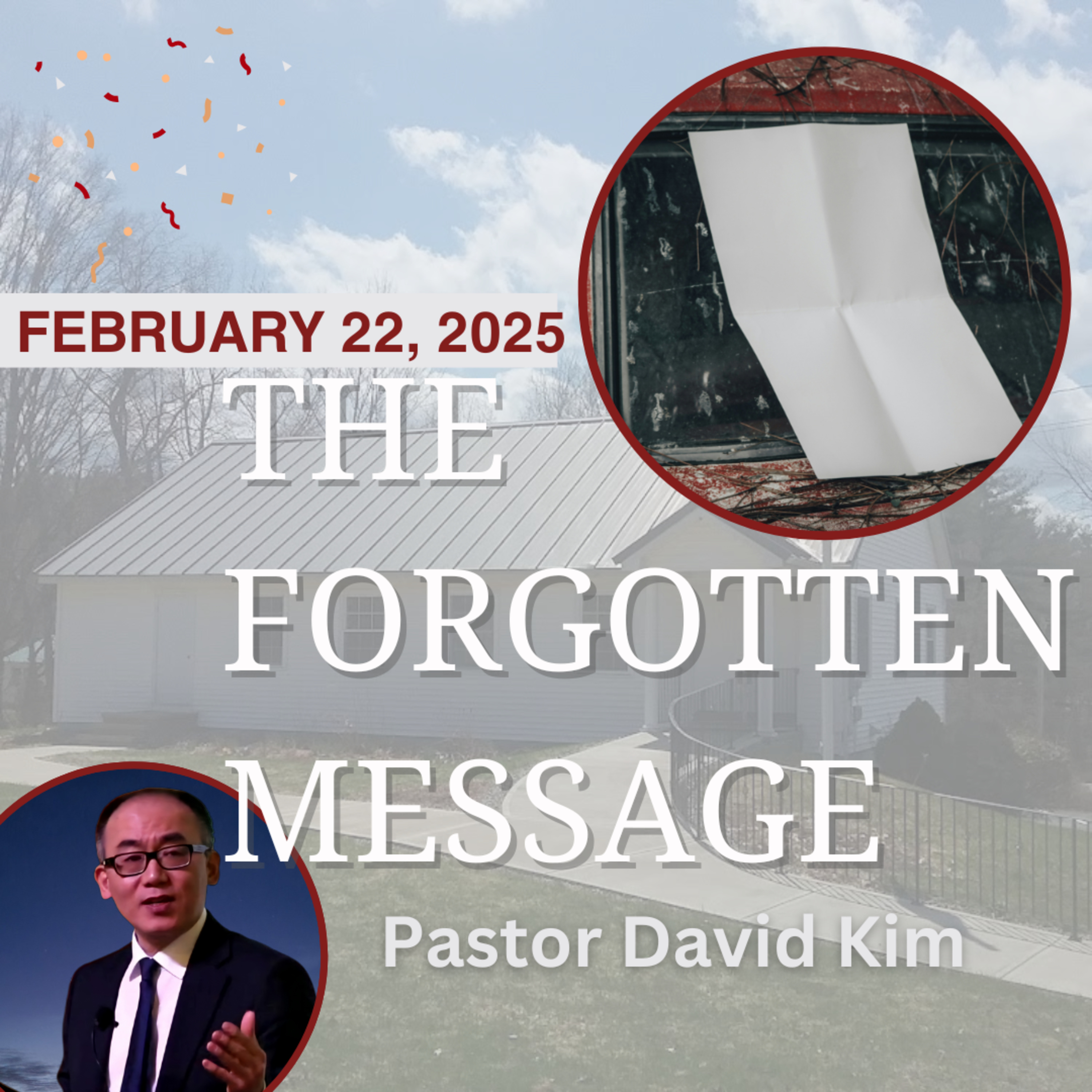 The Forgotten Message