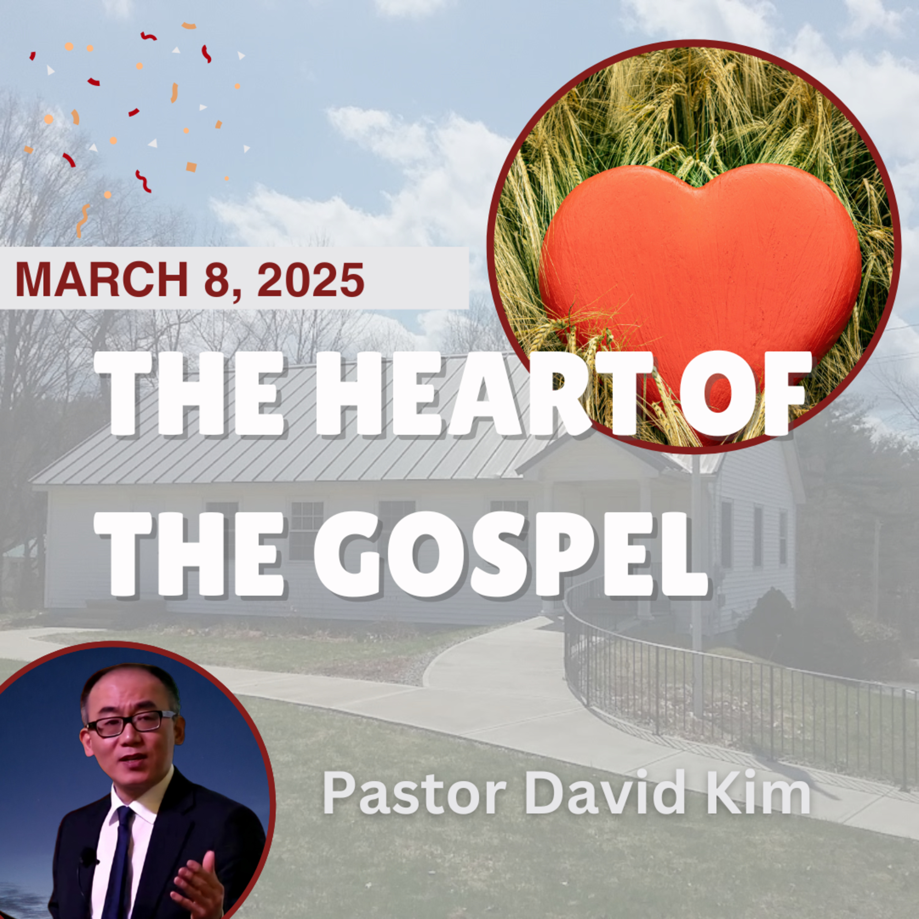 The heart of the gospel