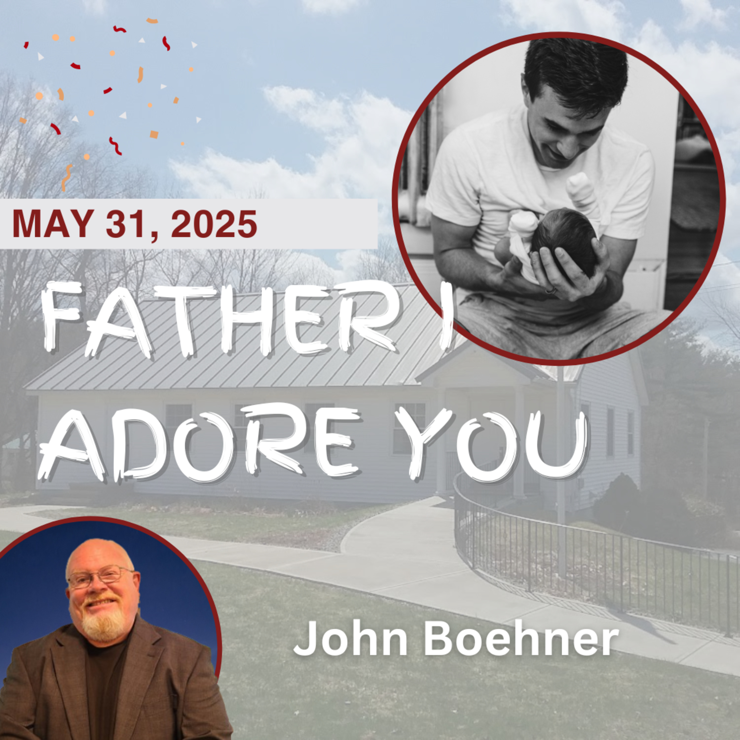 Father I Adore You