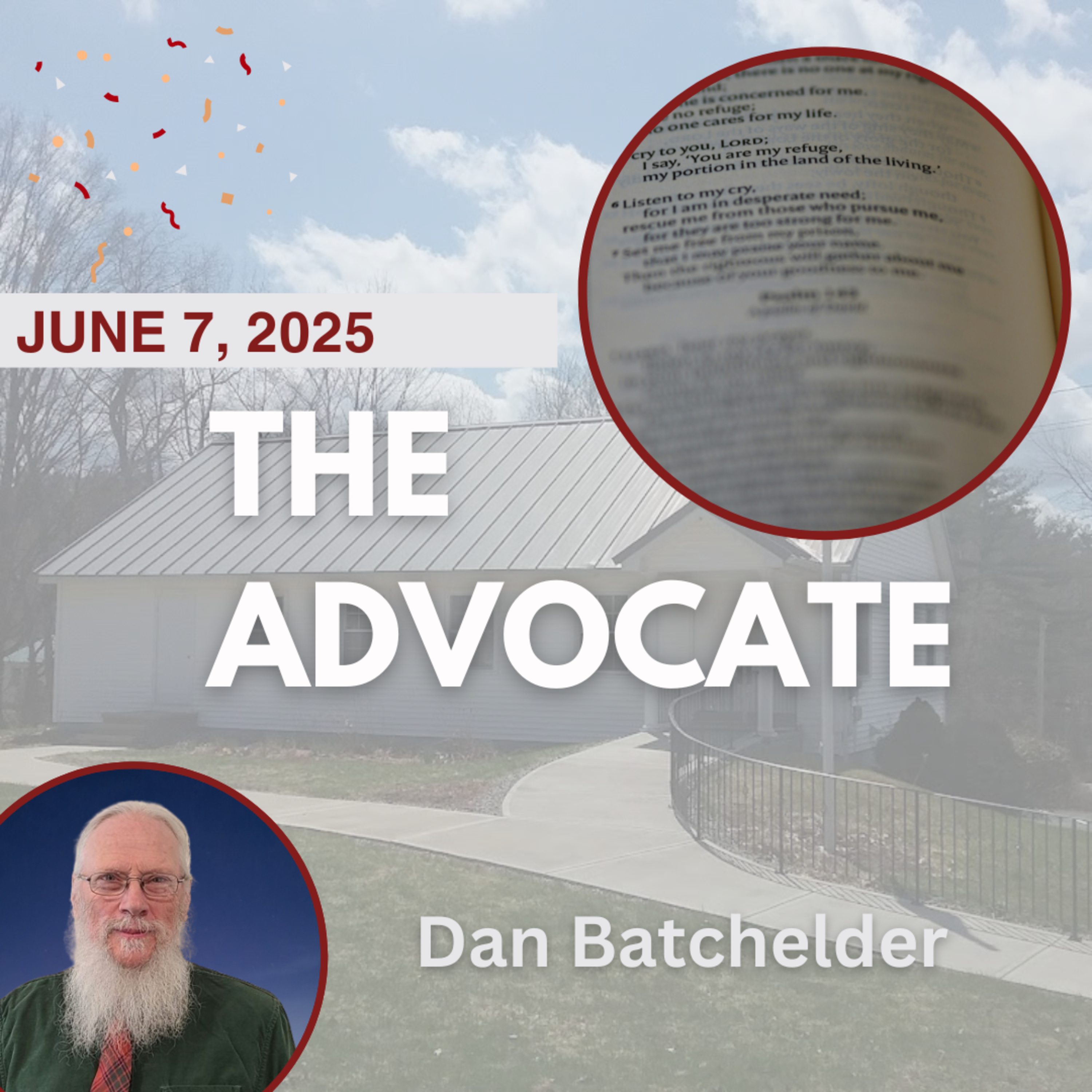 The Advocate