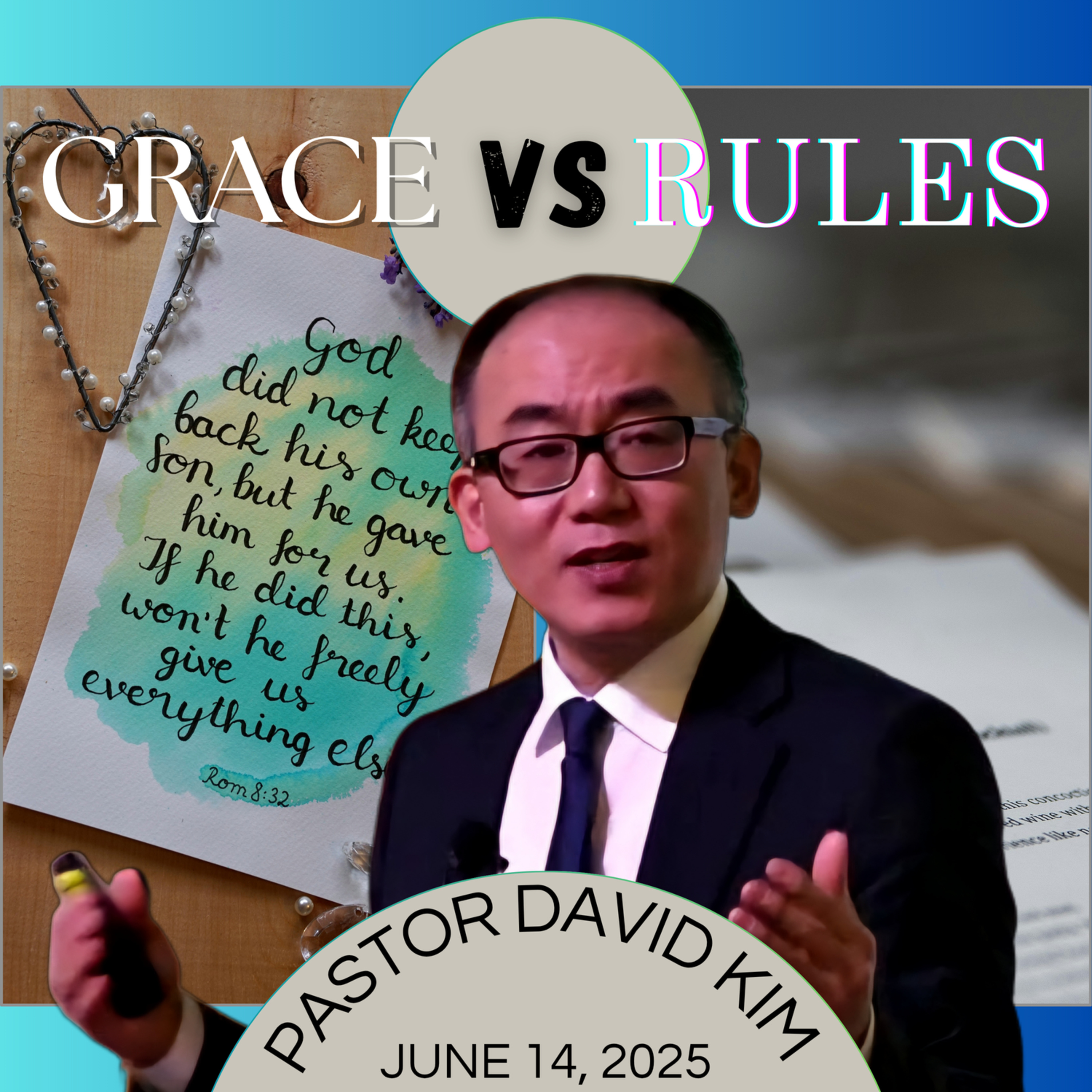 Grace vs Rules