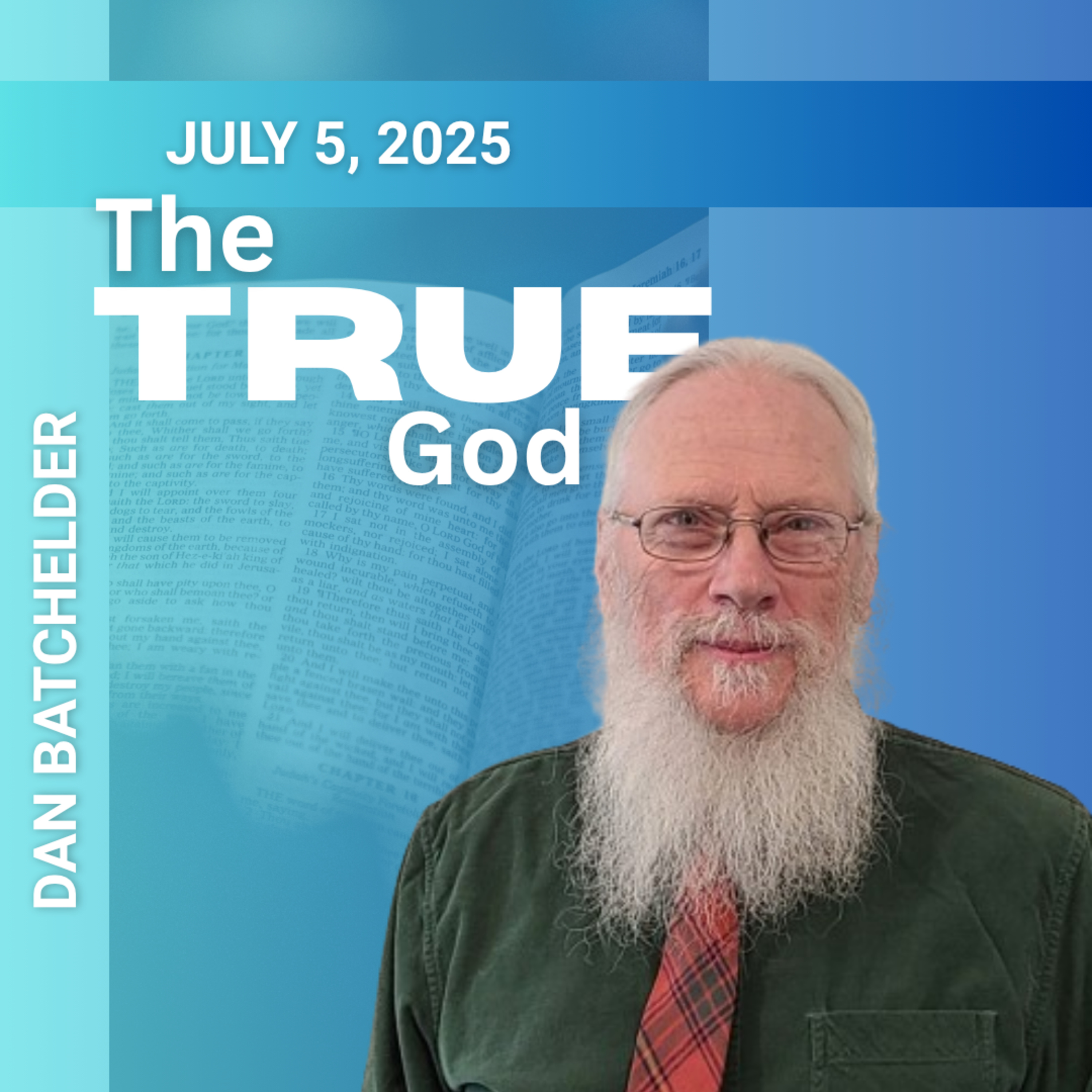 The True God