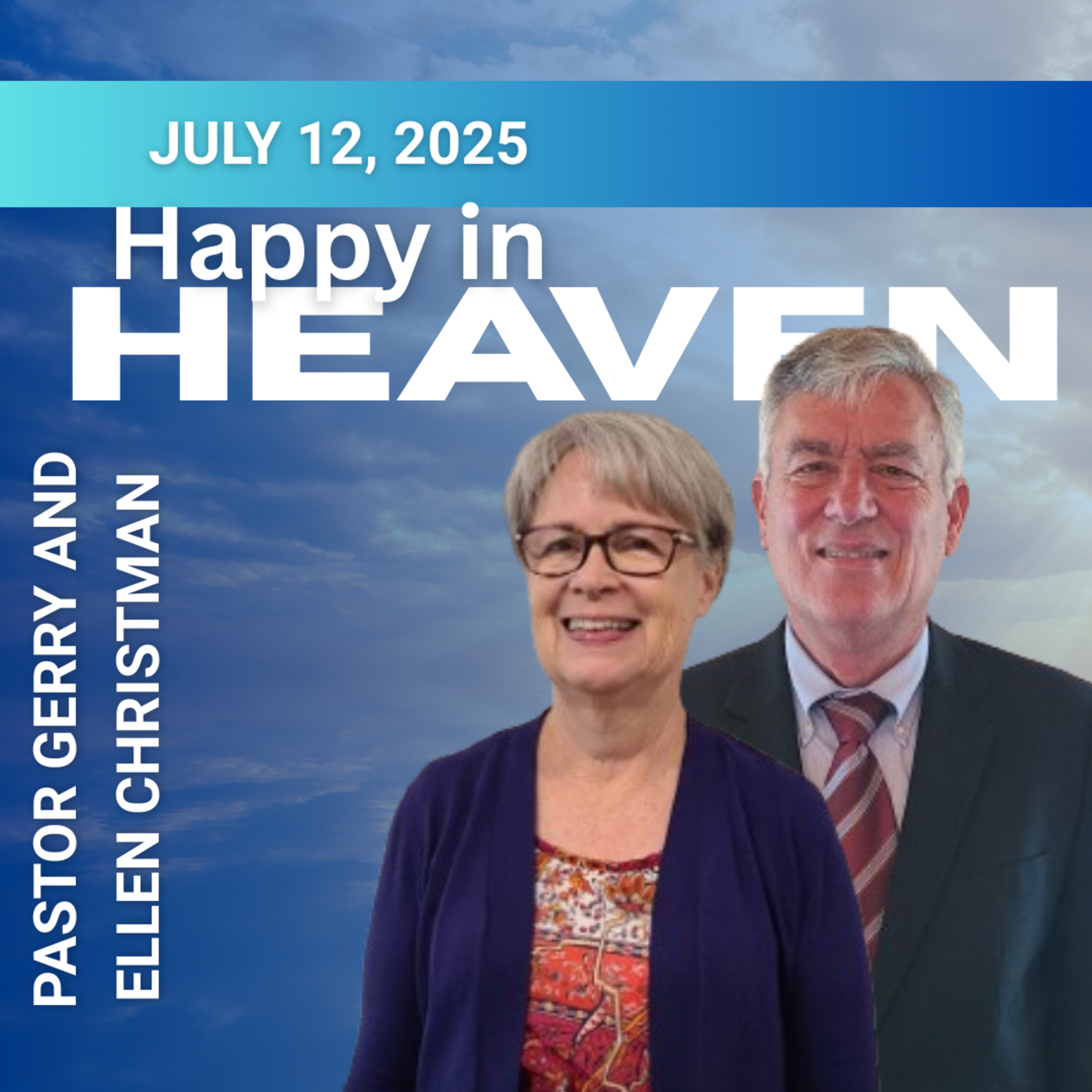 Happy in Heaven