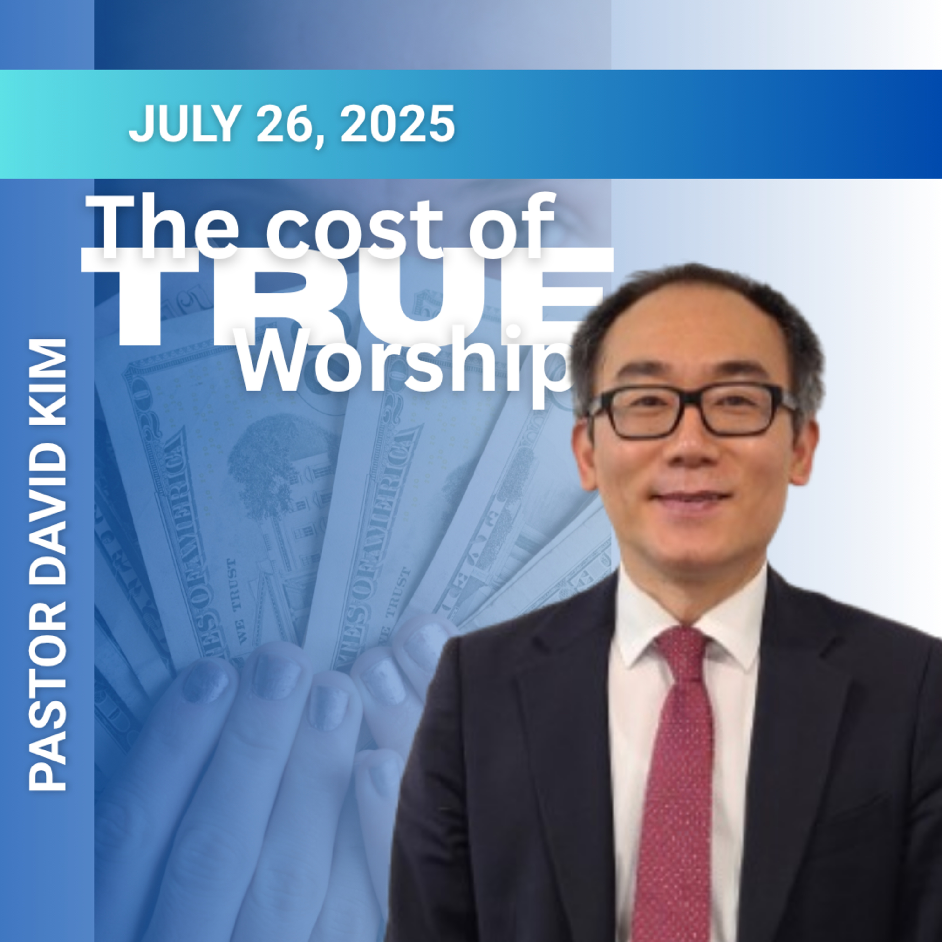 The cost of true worship