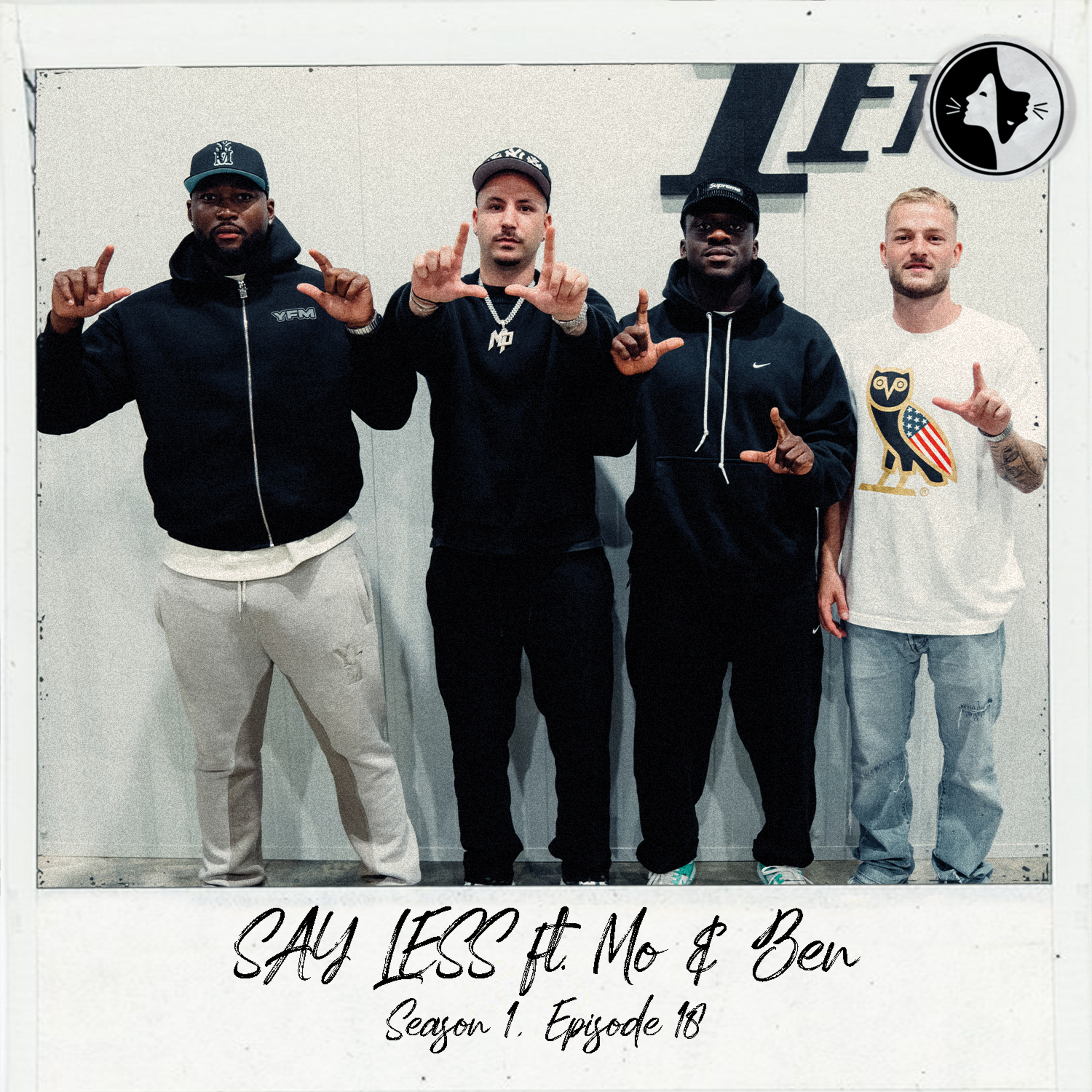 Wie Messi wirklich drauf ist und warum Lil Baby Jack geschrieben hat - EP 18