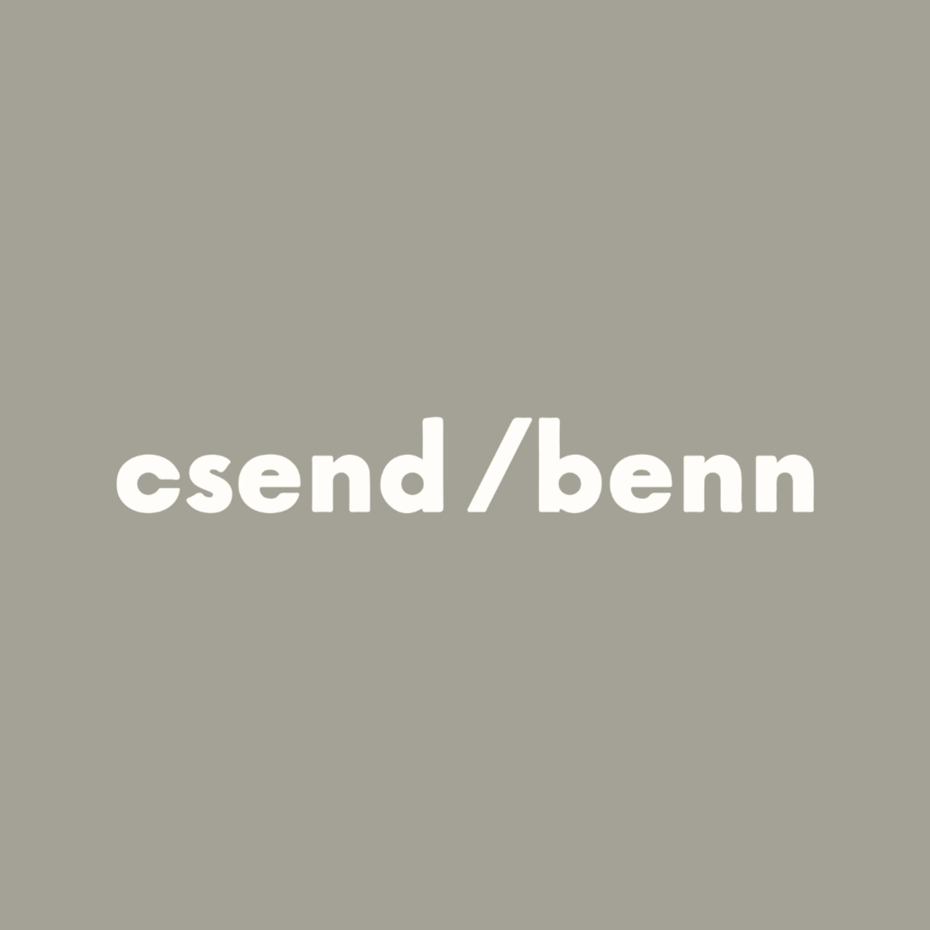 csend/benn