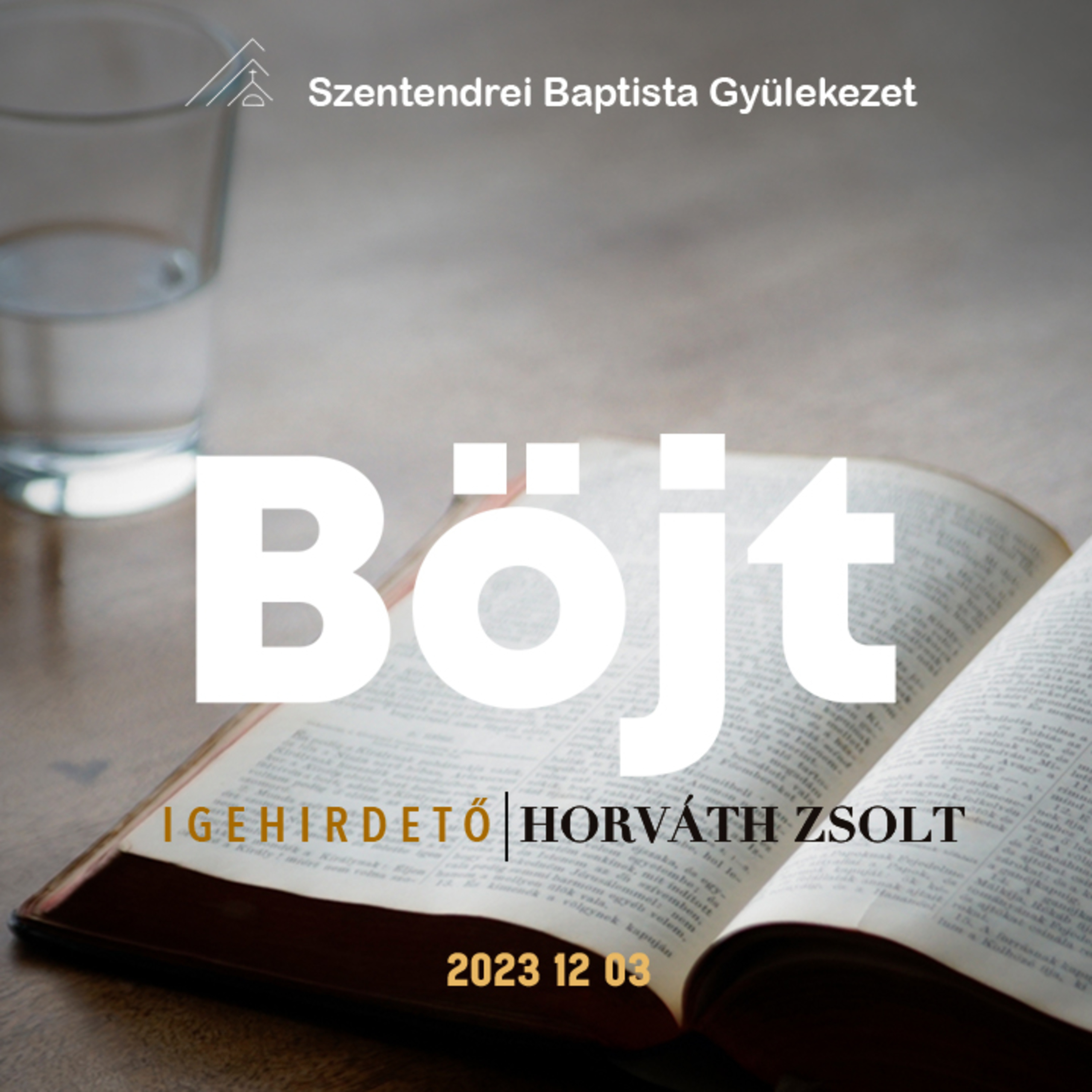 Szentendrei Baptista Gyülekezet