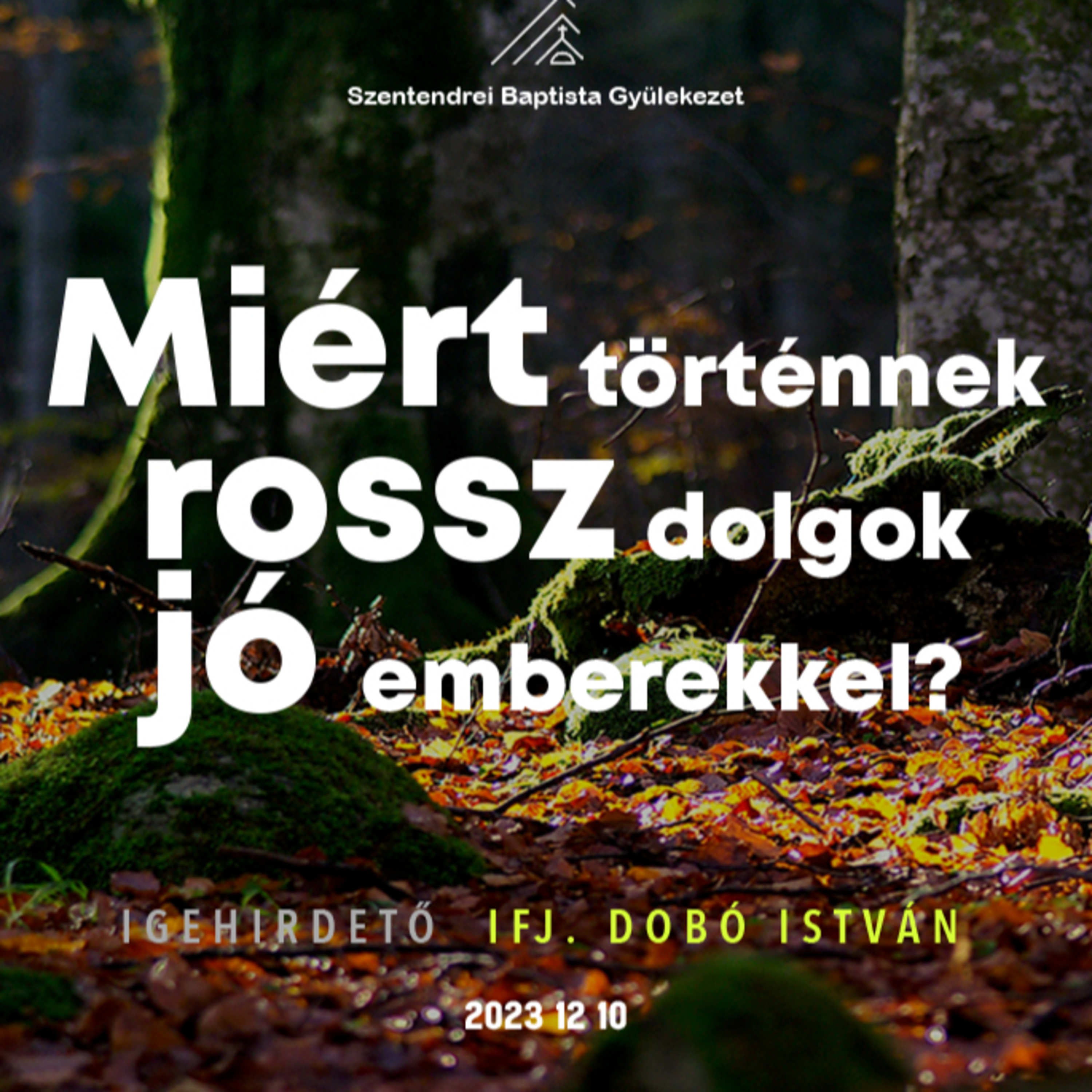 Szentendrei Baptista Gyülekezet
