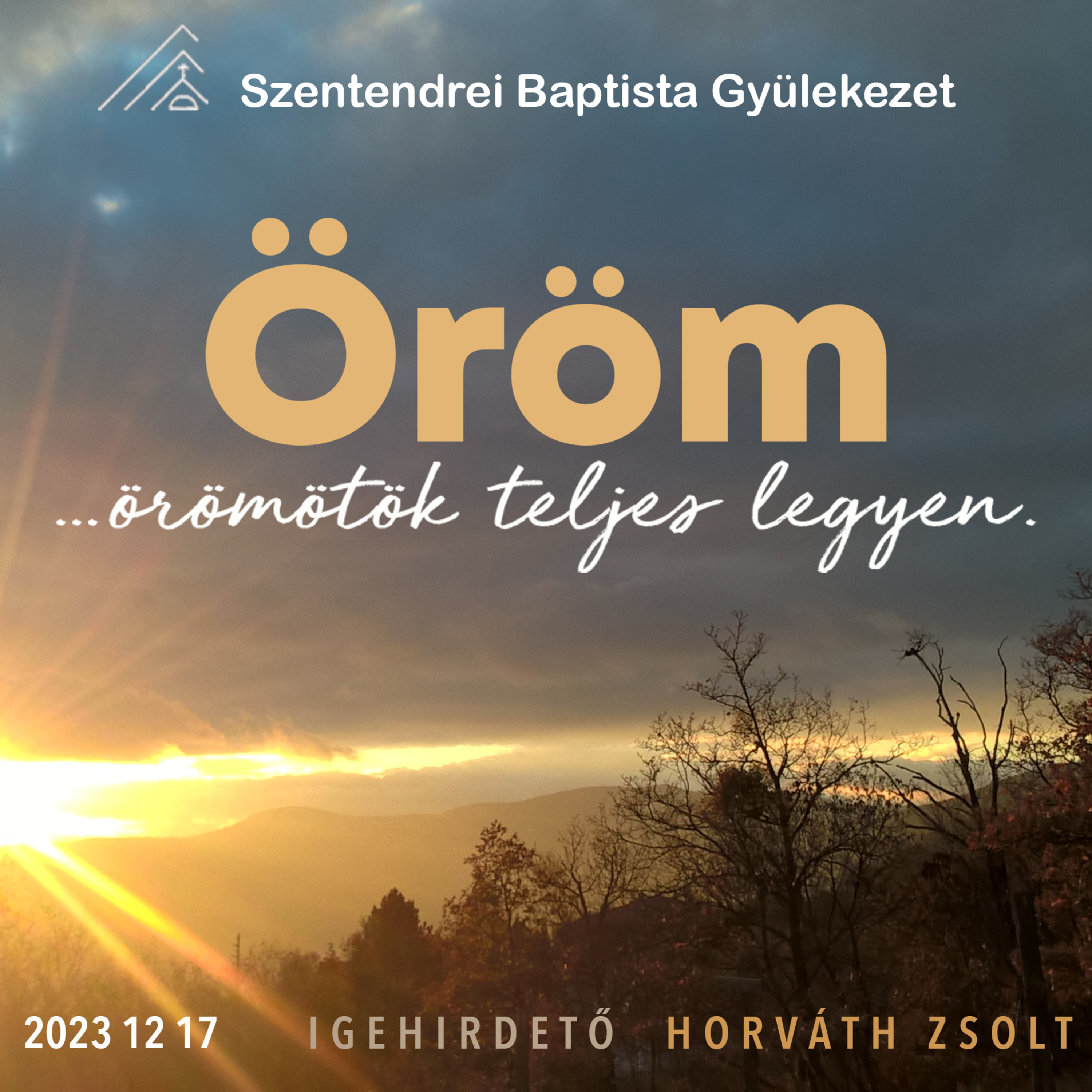 Szentendrei Baptista Gyülekezet