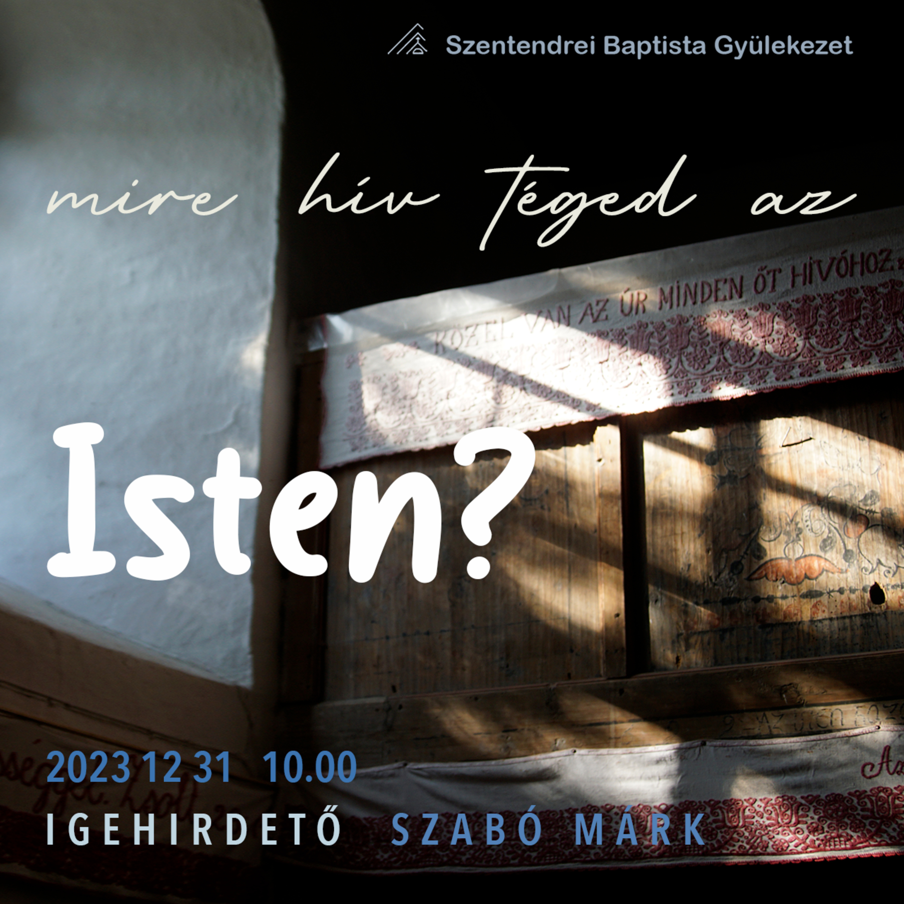 Szentendrei Baptista Gyülekezet