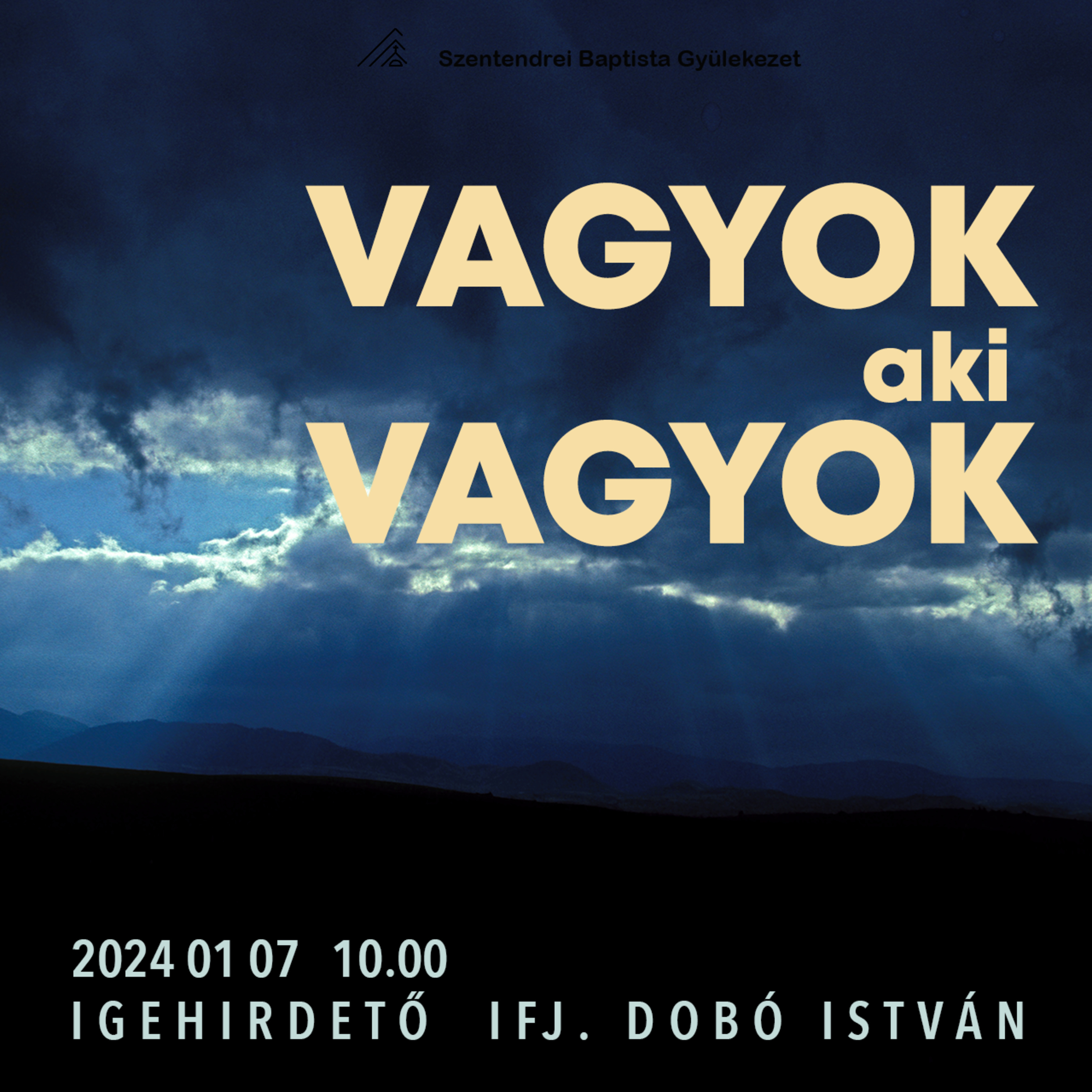 Szentendrei Baptista Gyülekezet