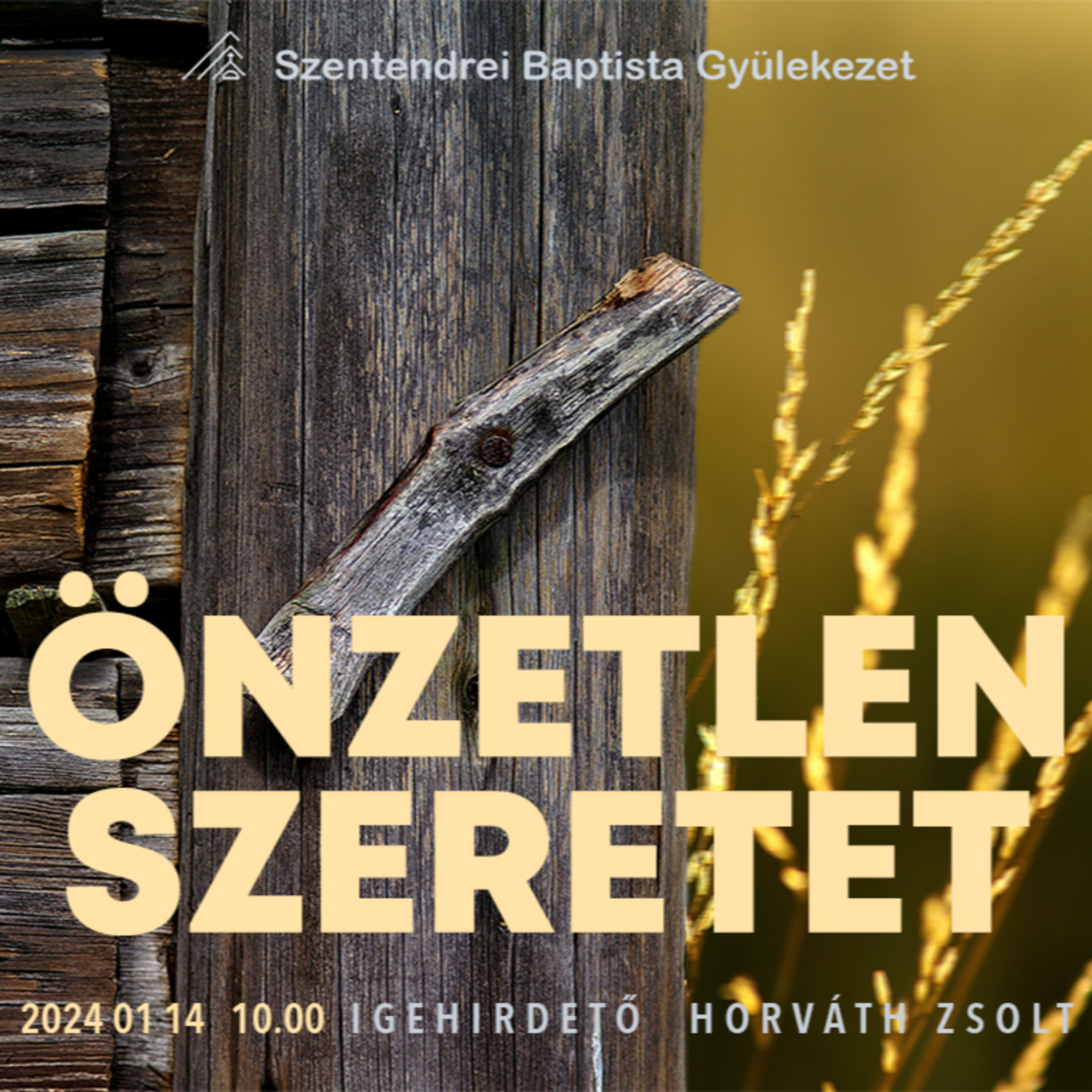 Szentendrei Baptista Gyülekezet
