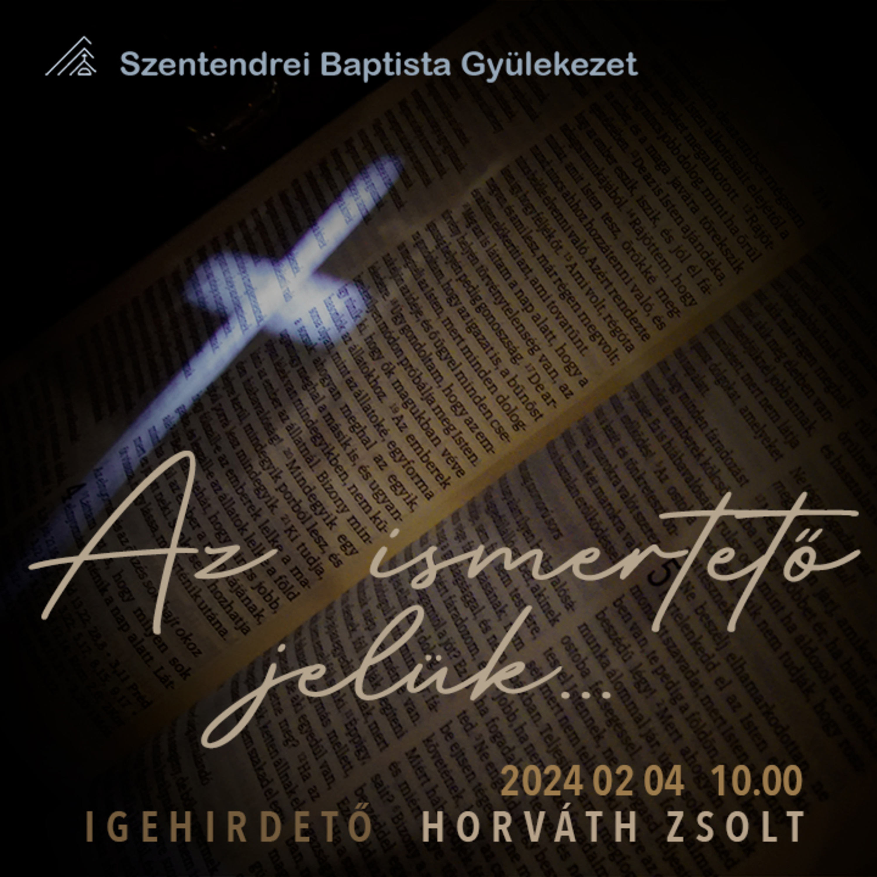 Szentendrei Baptista Gyülekezet