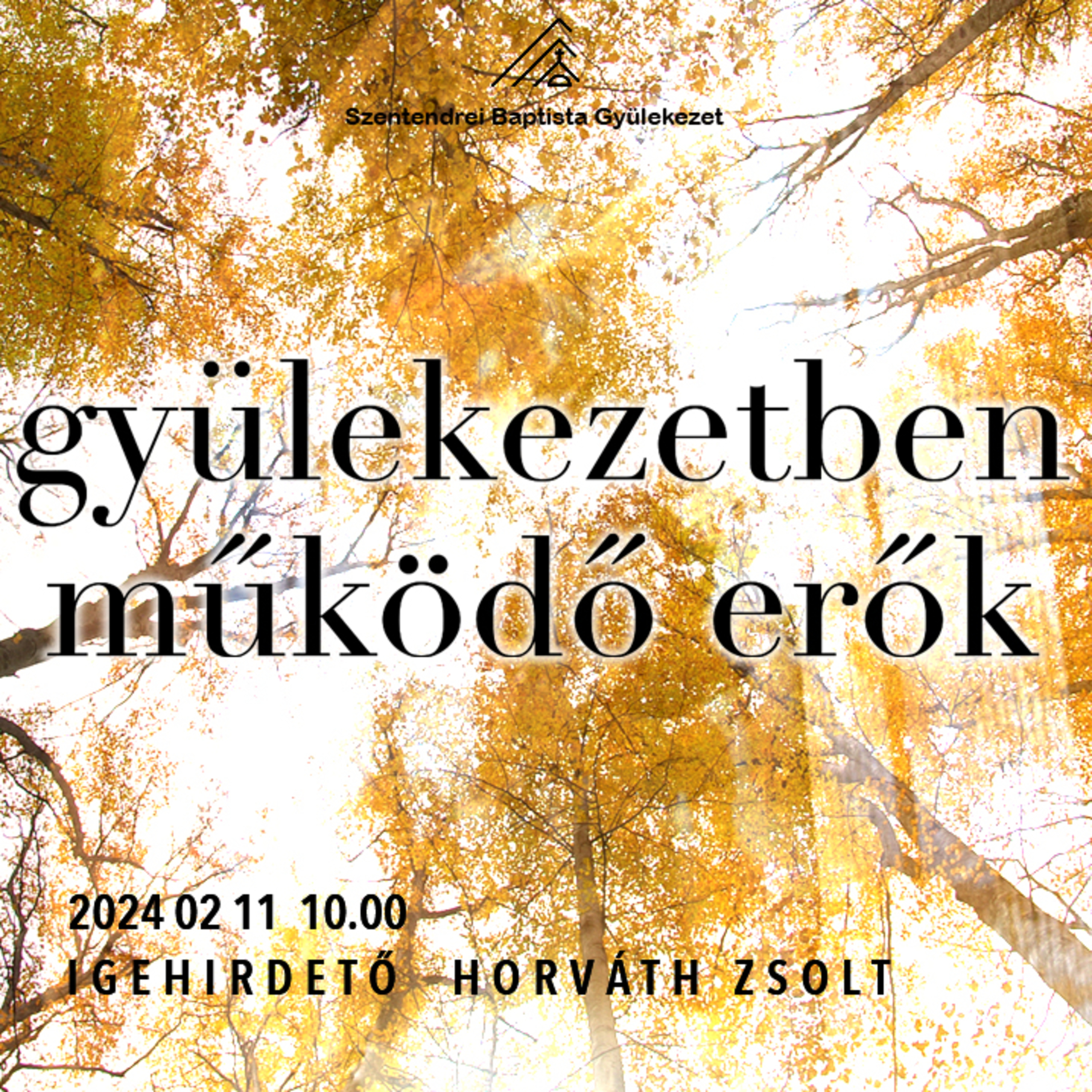Szentendrei Baptista Gyülekezet