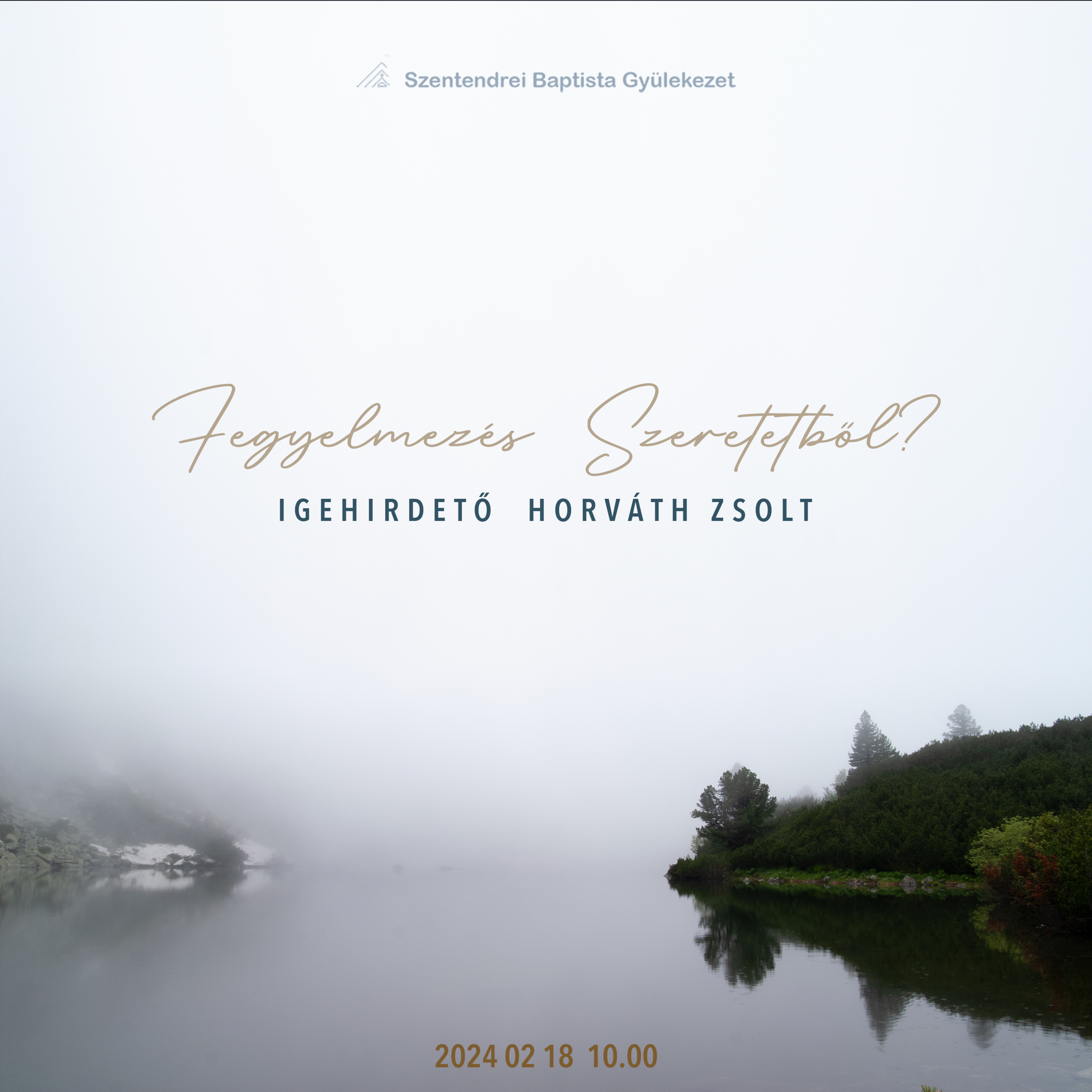 Szentendrei Baptista Gyülekezet